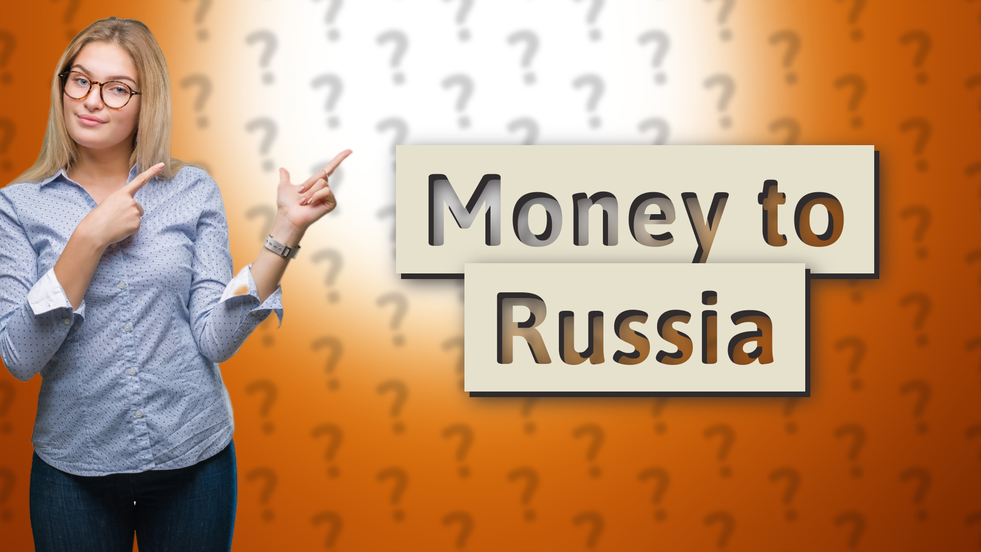 Money to Russia