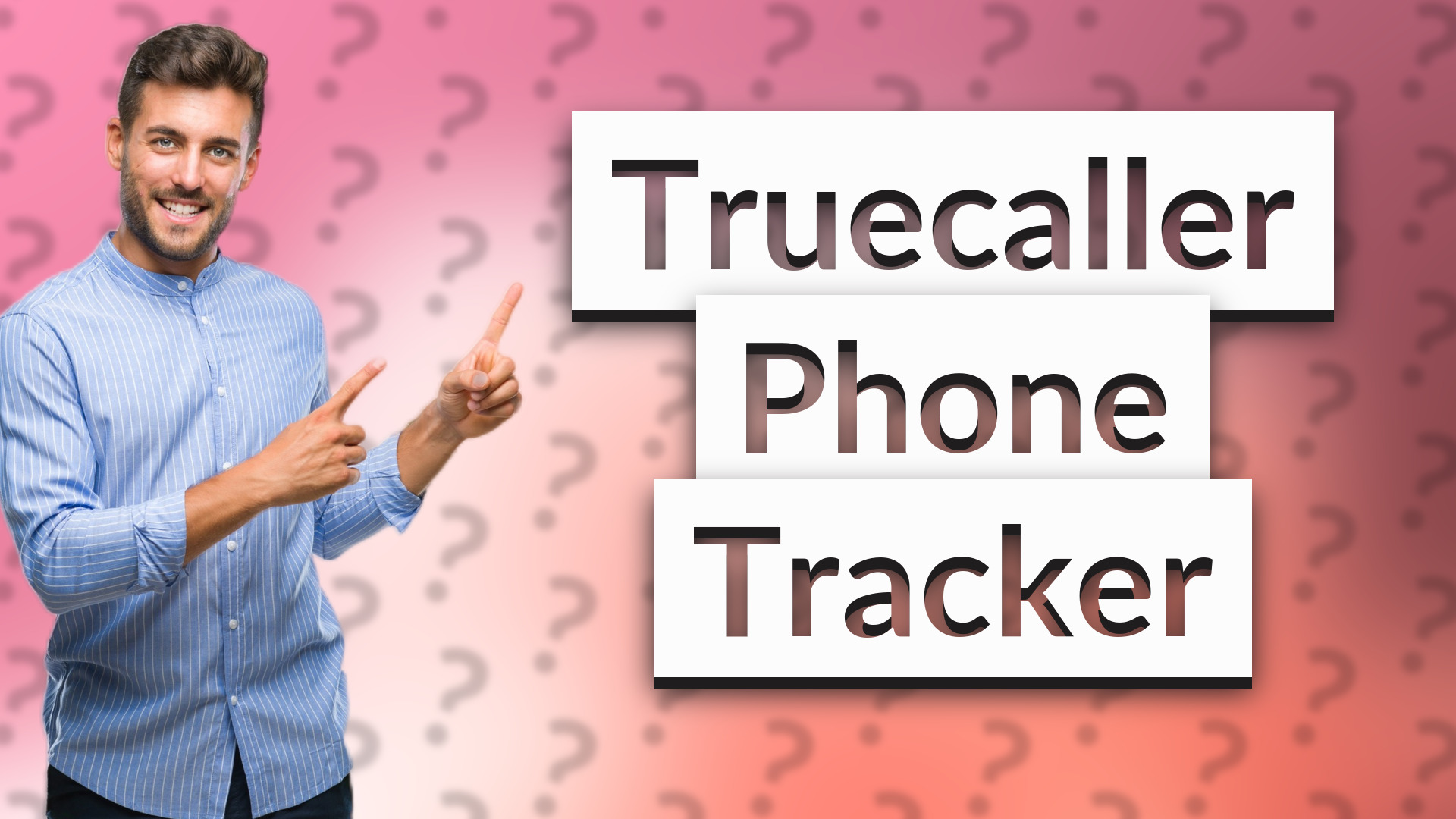 Truecaller Phone Tracker