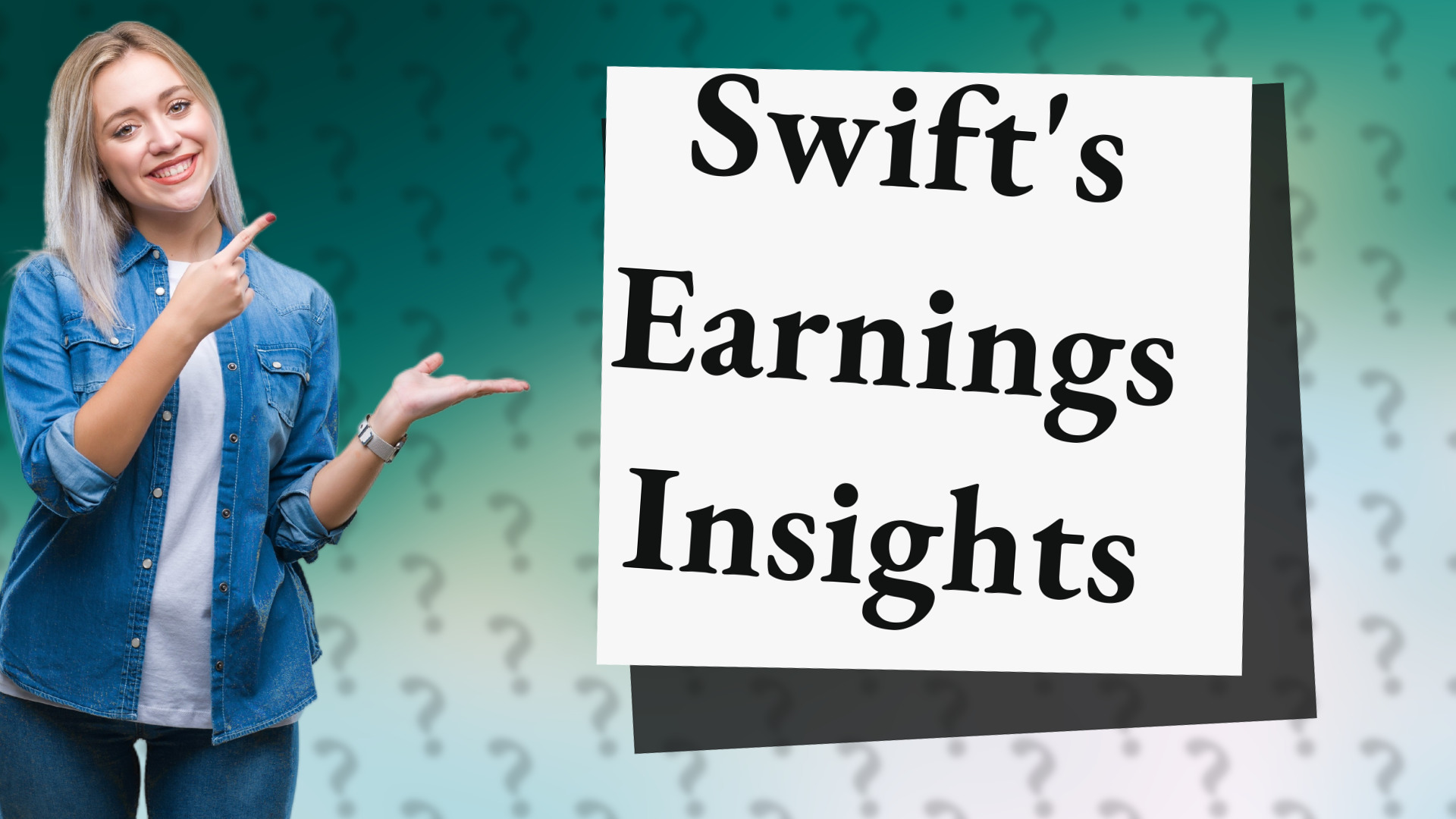 Swift's Earnings Insights
