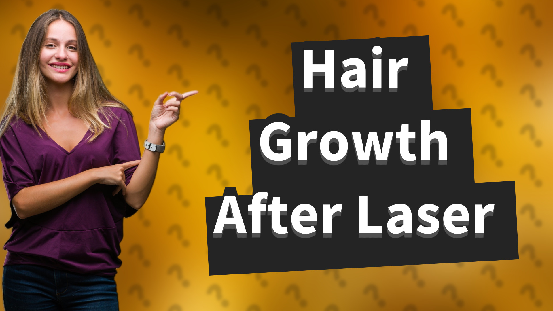 Hair Growth After Laser