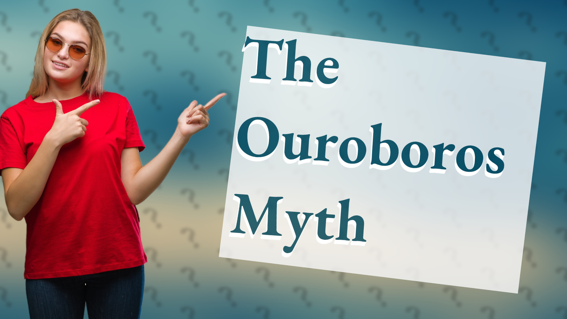 The Ouroboros Myth