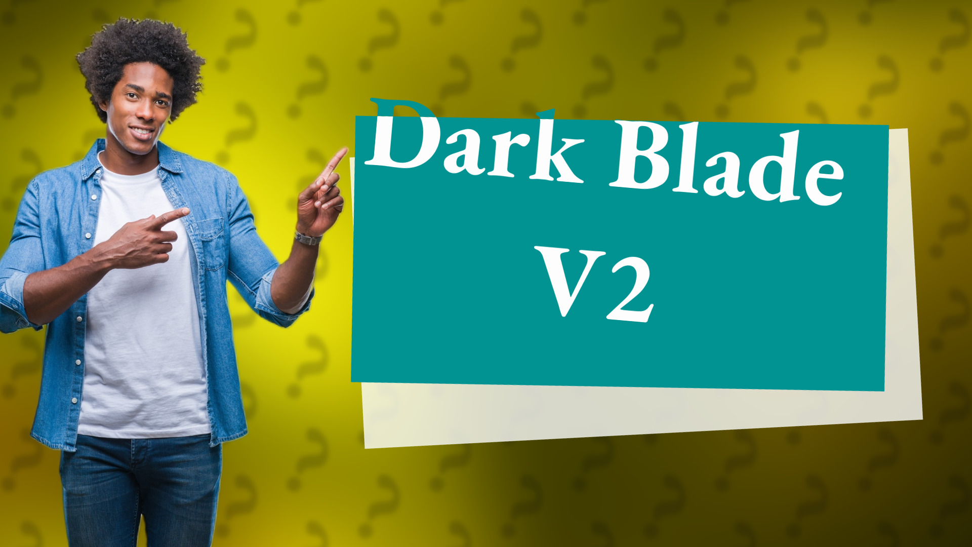 Dark Blade V2