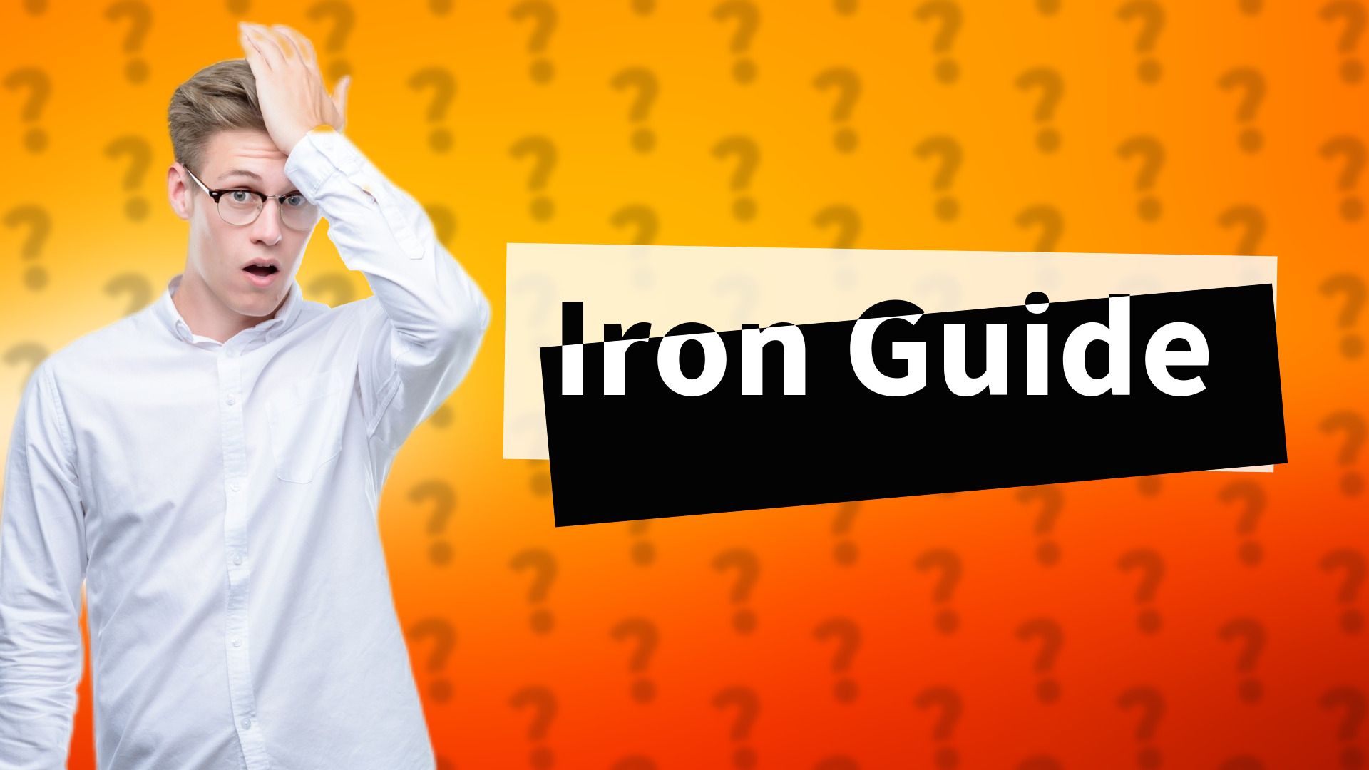 Iron Guide