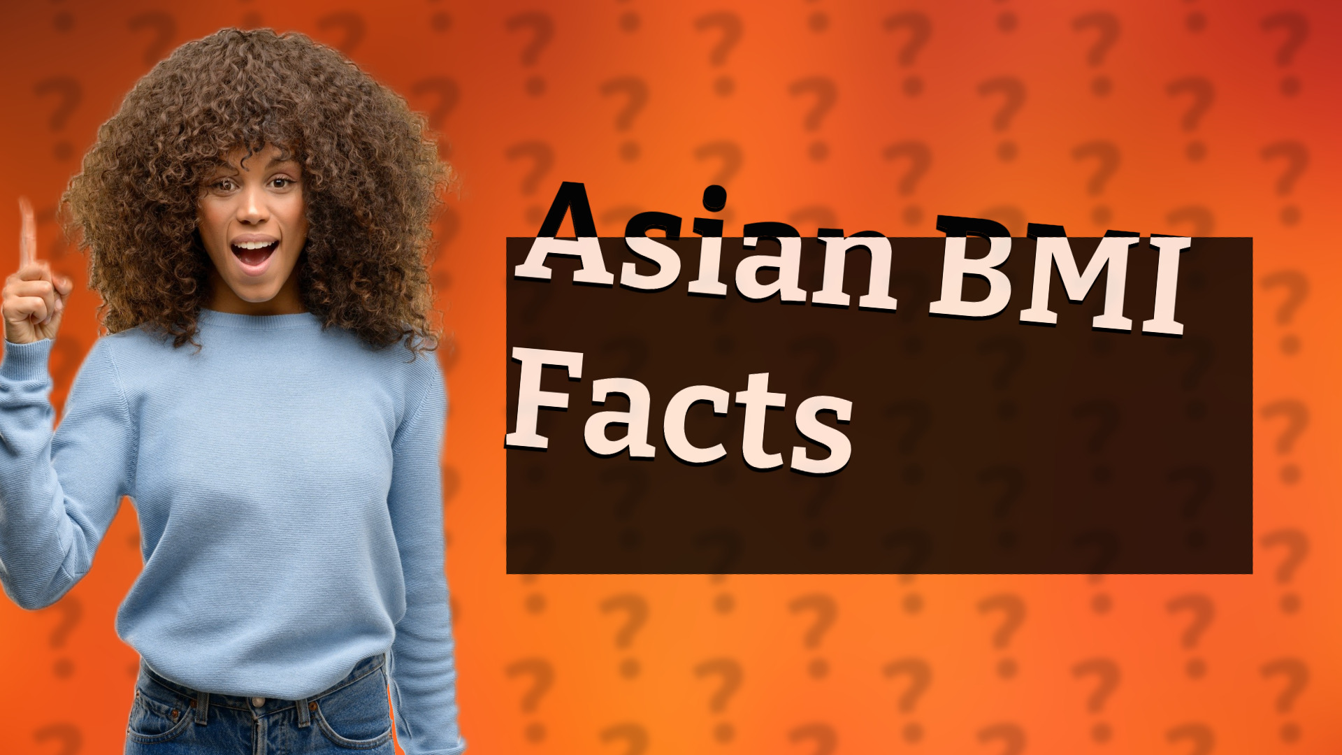 Asian BMI Facts