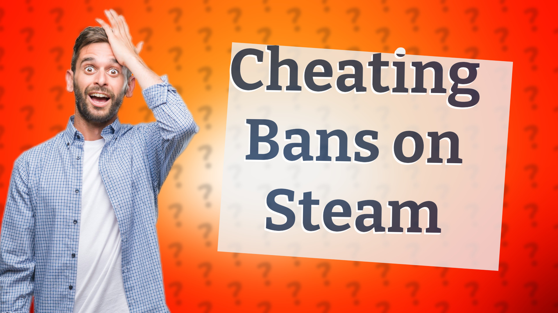 Cheating Bans on Steam