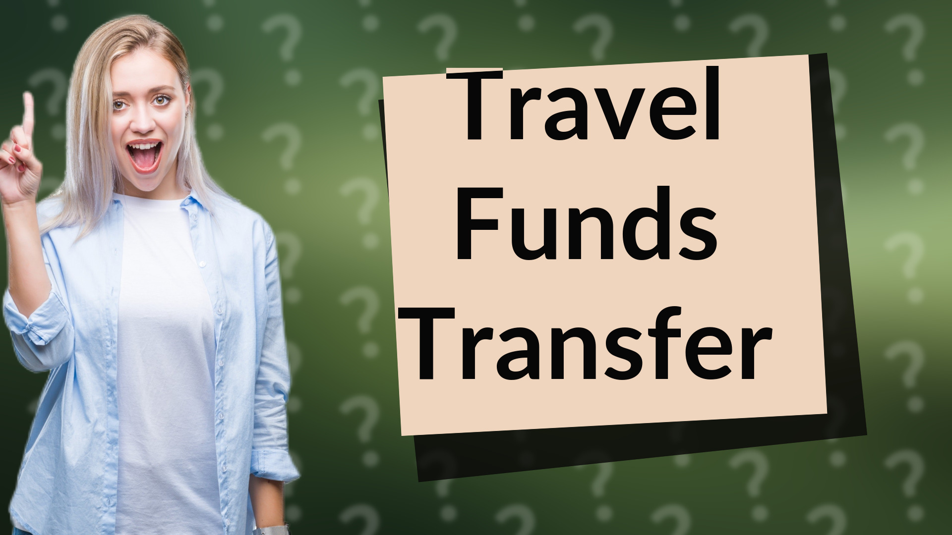 Travel Funds Transfer
