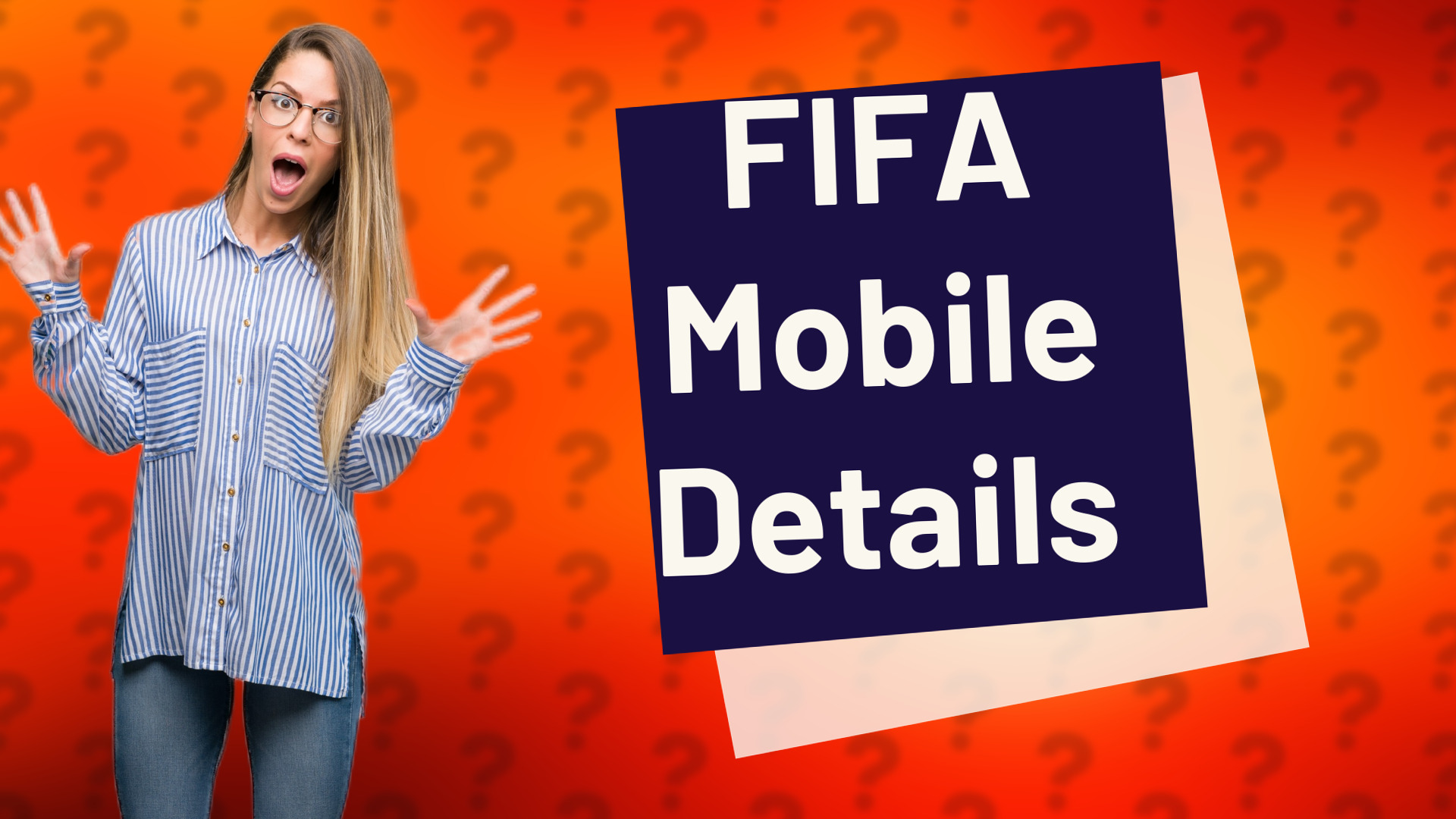 FIFA Mobile Details