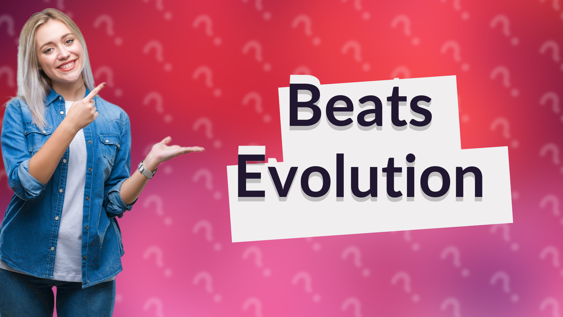 Beats Evolution