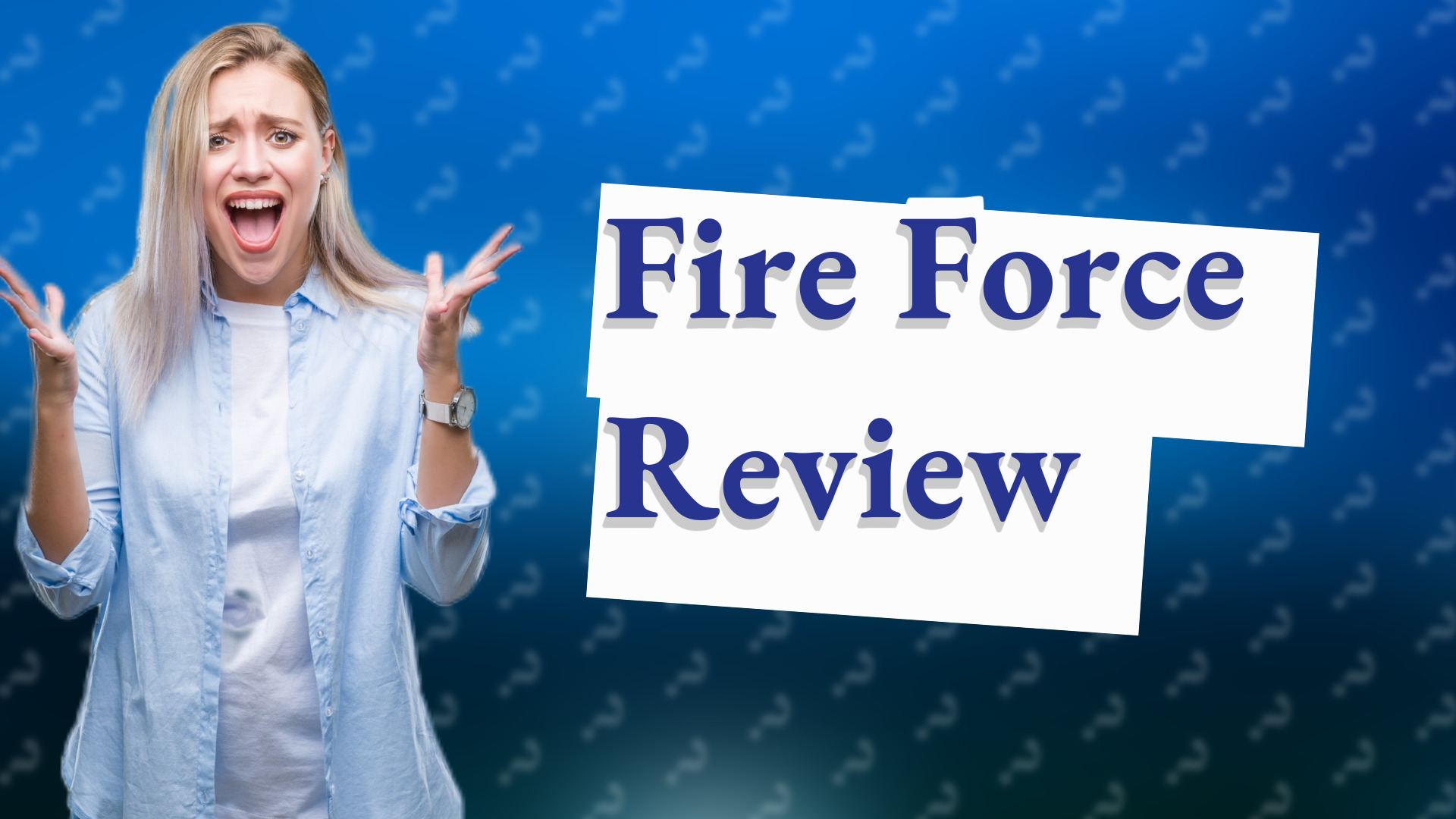 Fire Force Review
