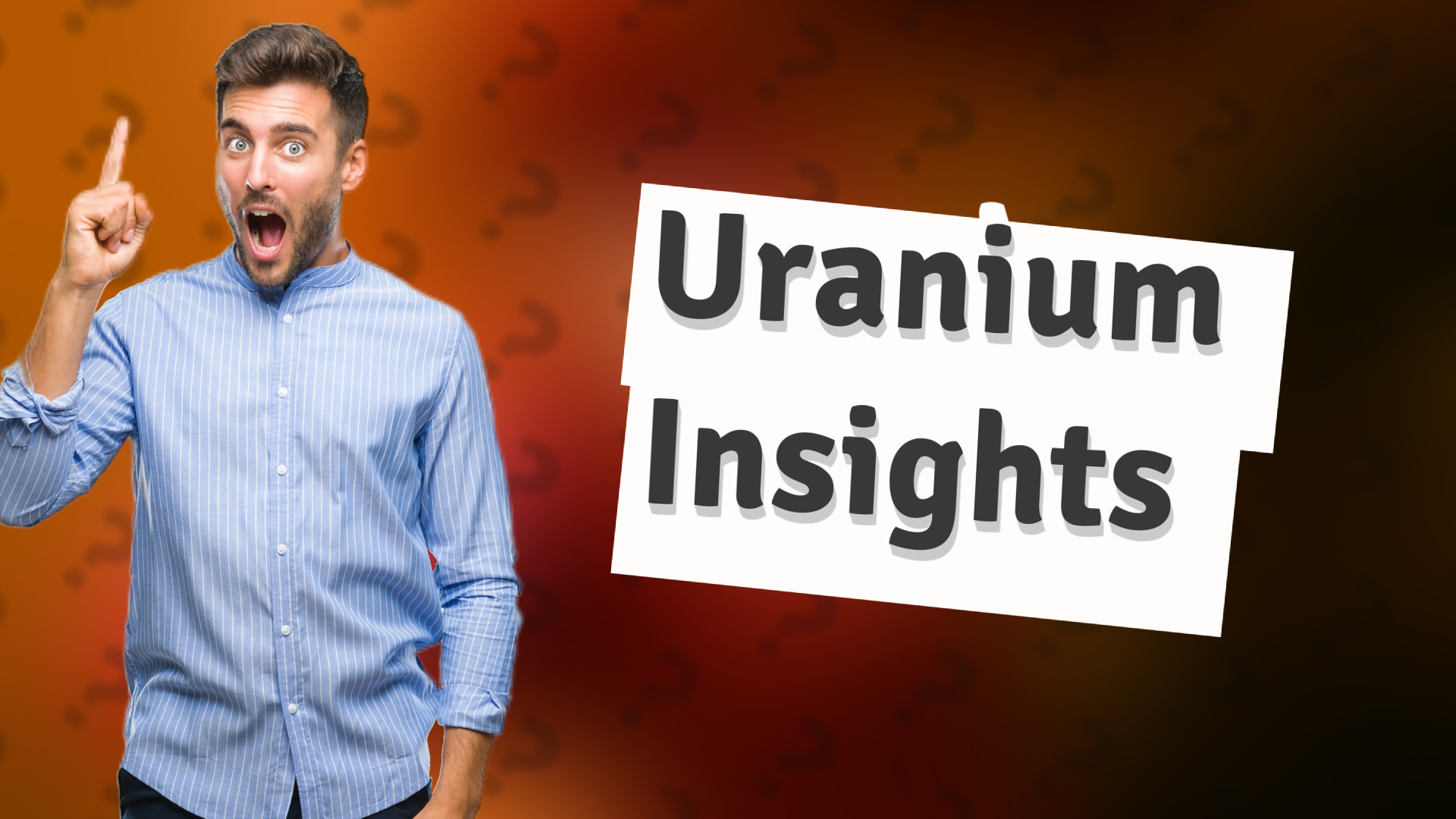Uranium Insights