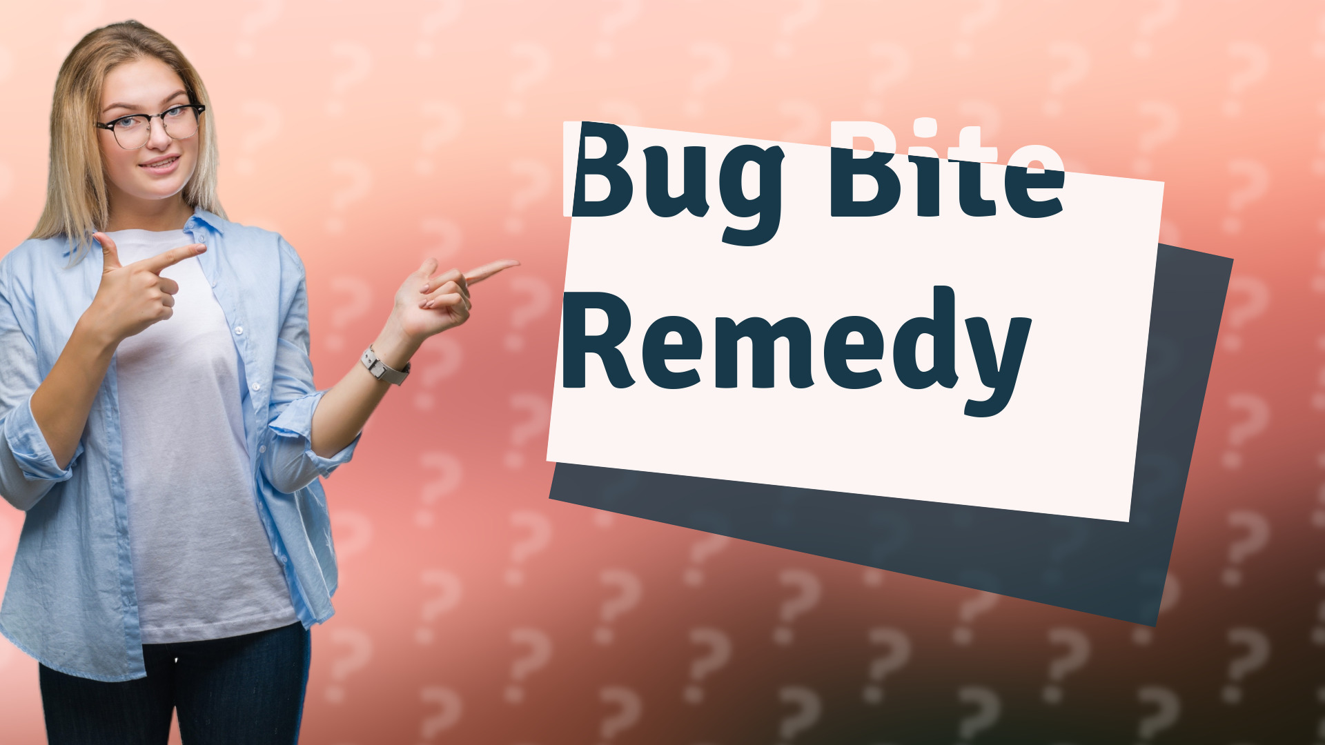 Bug Bite Remedy