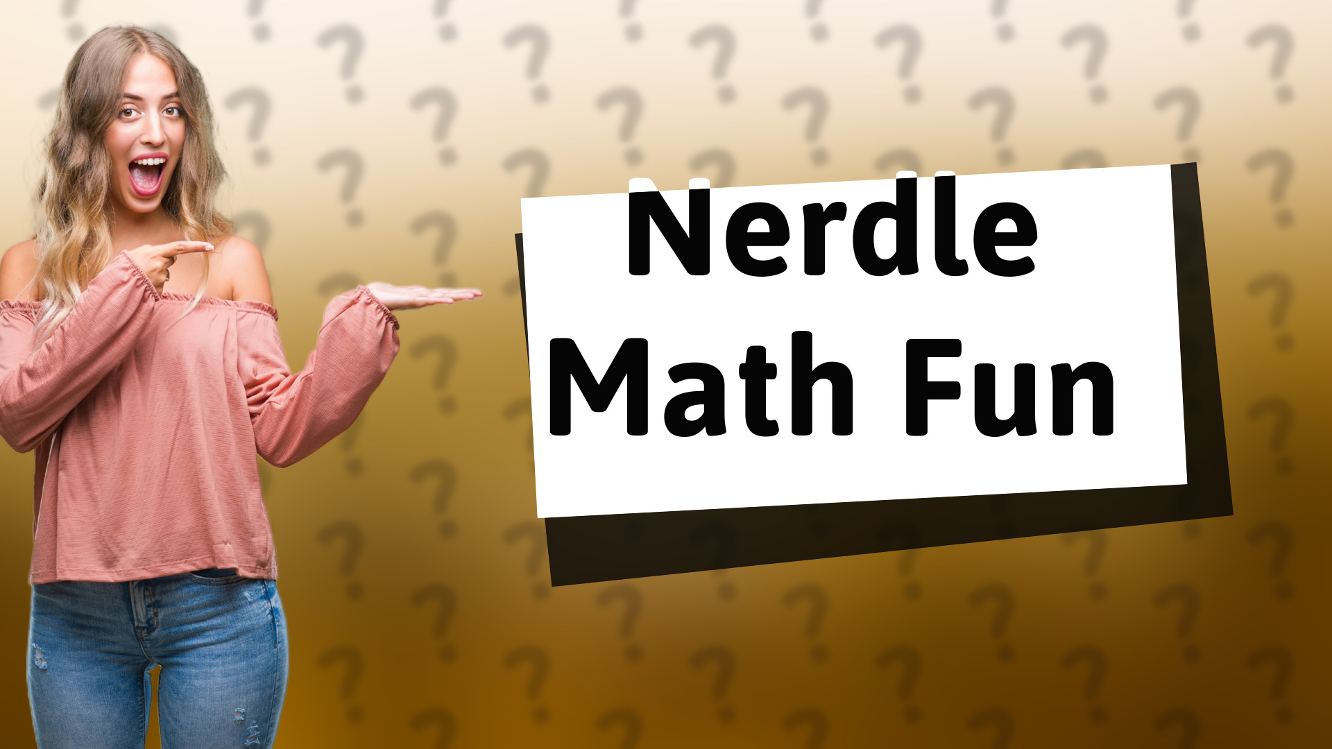 Nerdle Math Fun