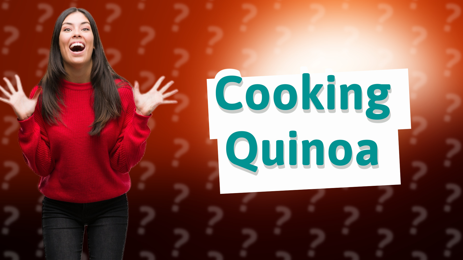 Cooking Quinoa