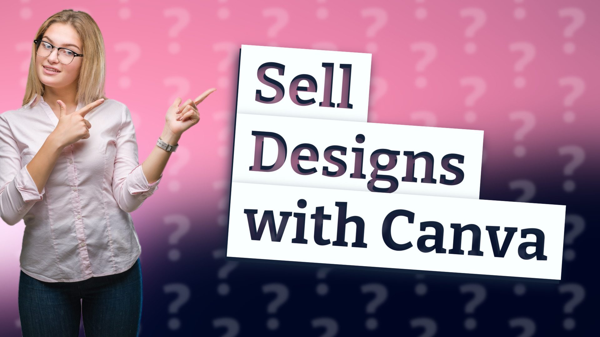 Sell Designs with Canva
