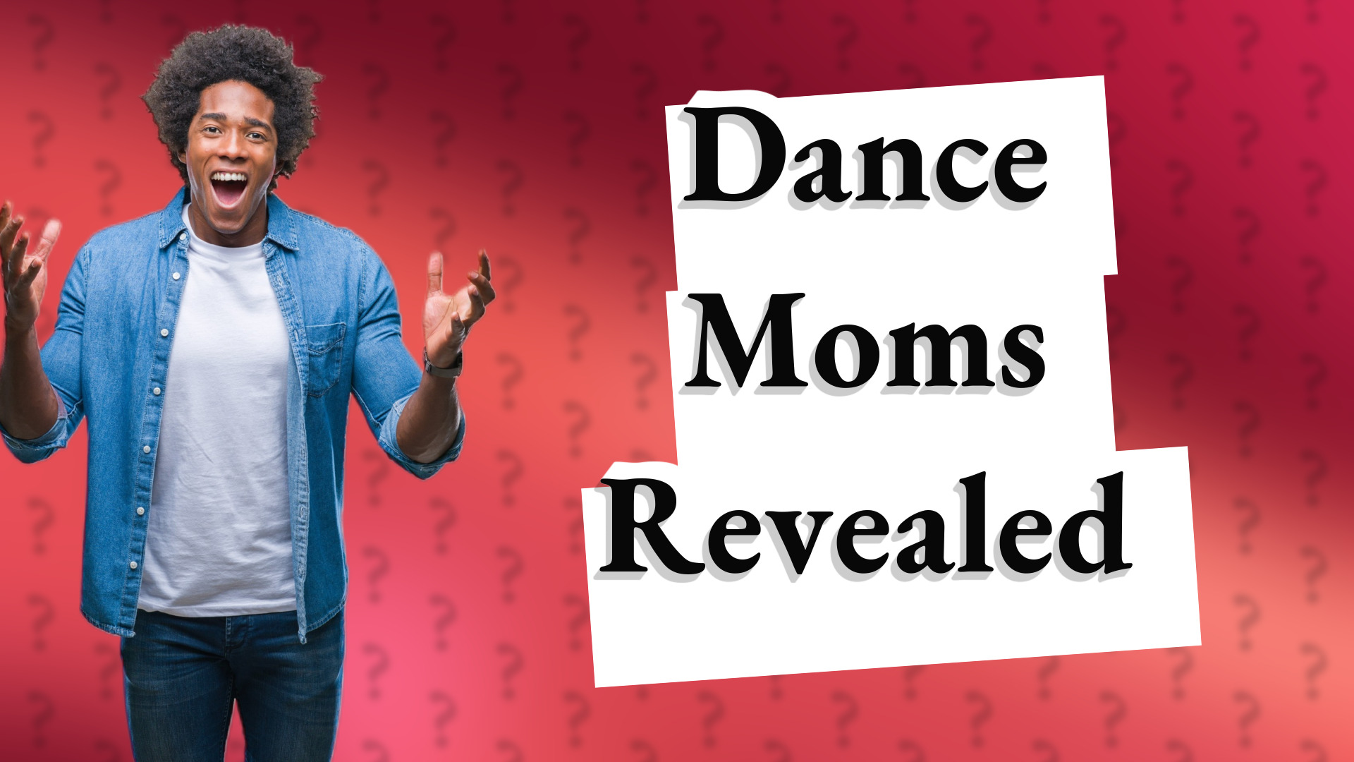 Dance Moms Revealed