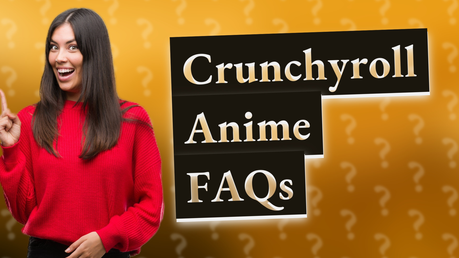 Crunchyroll Anime FAQs