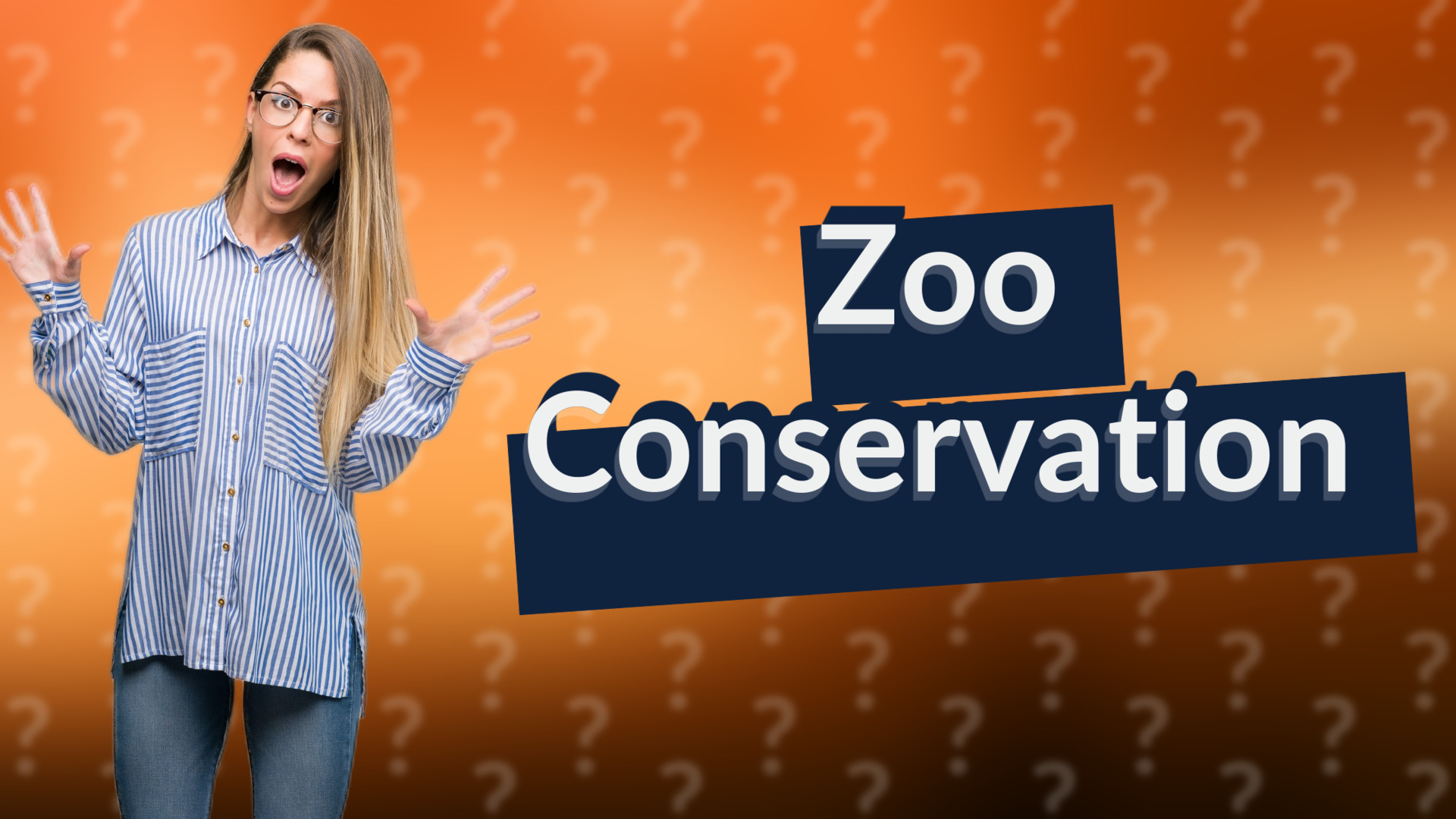 Zoo Conservation