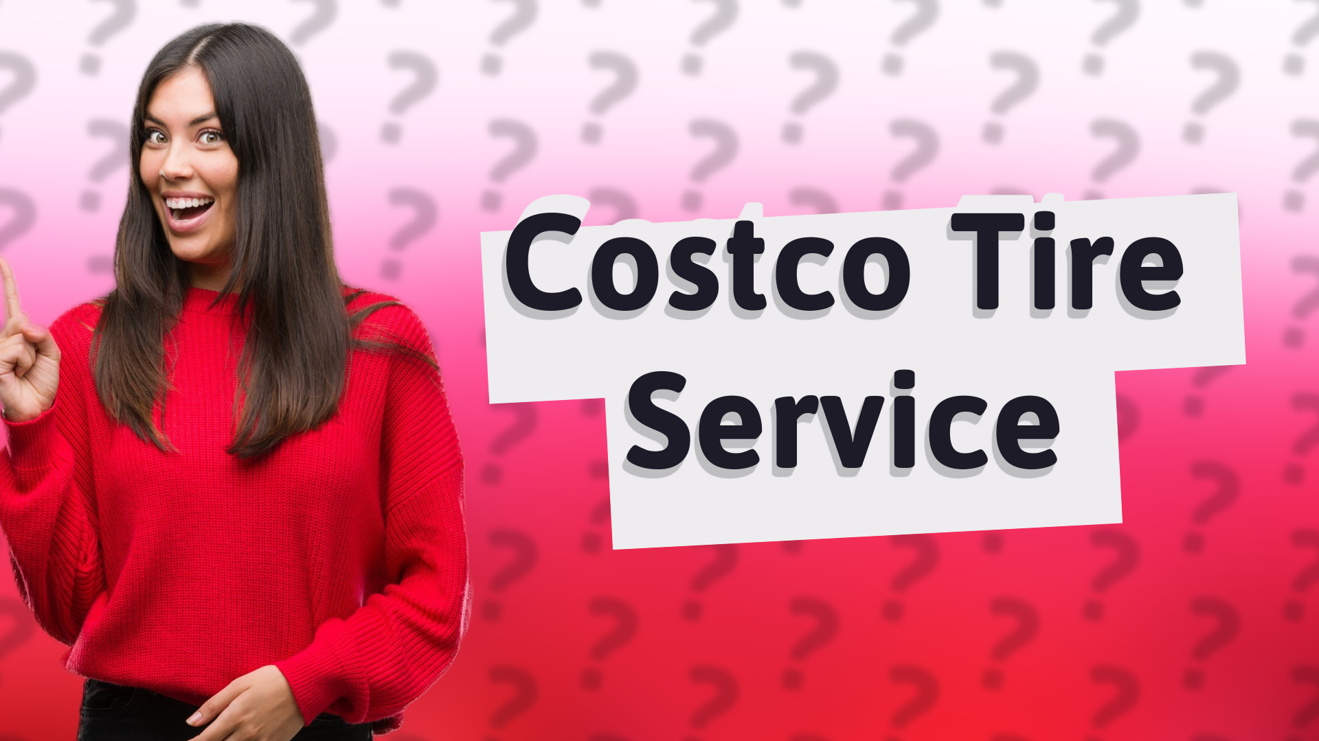 Costco Tire Service