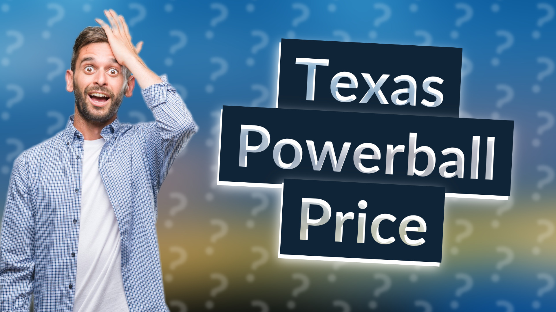 Texas Powerball Price