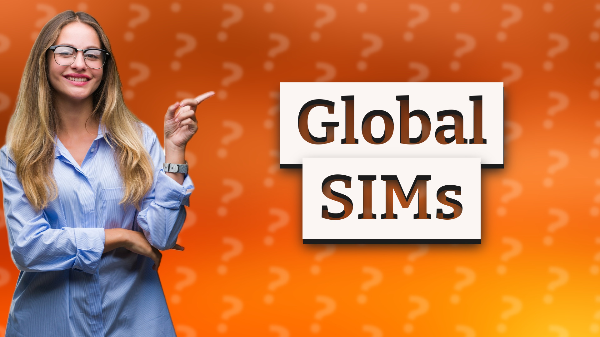 Global SIMs