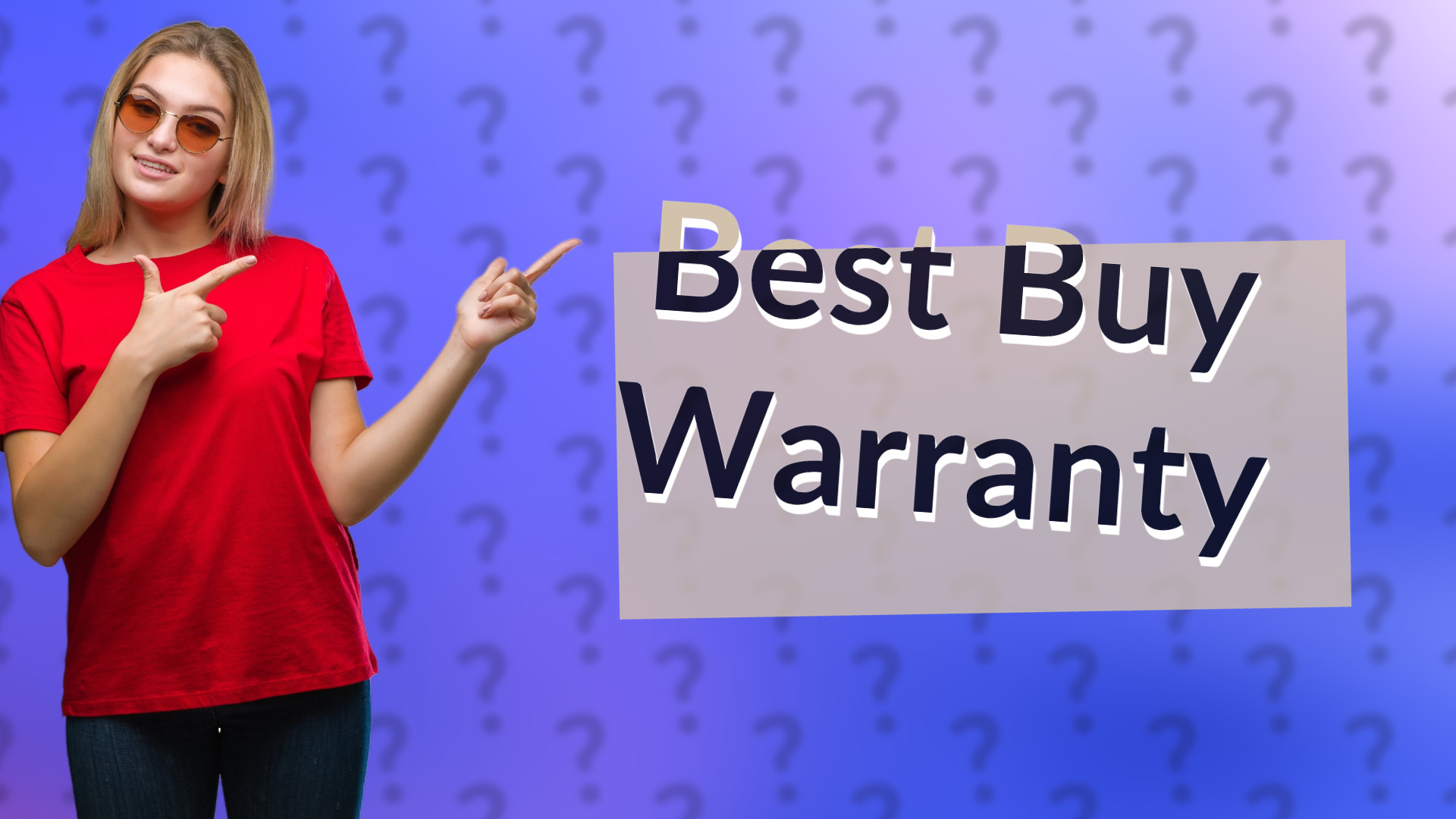 Best Buy Warranty