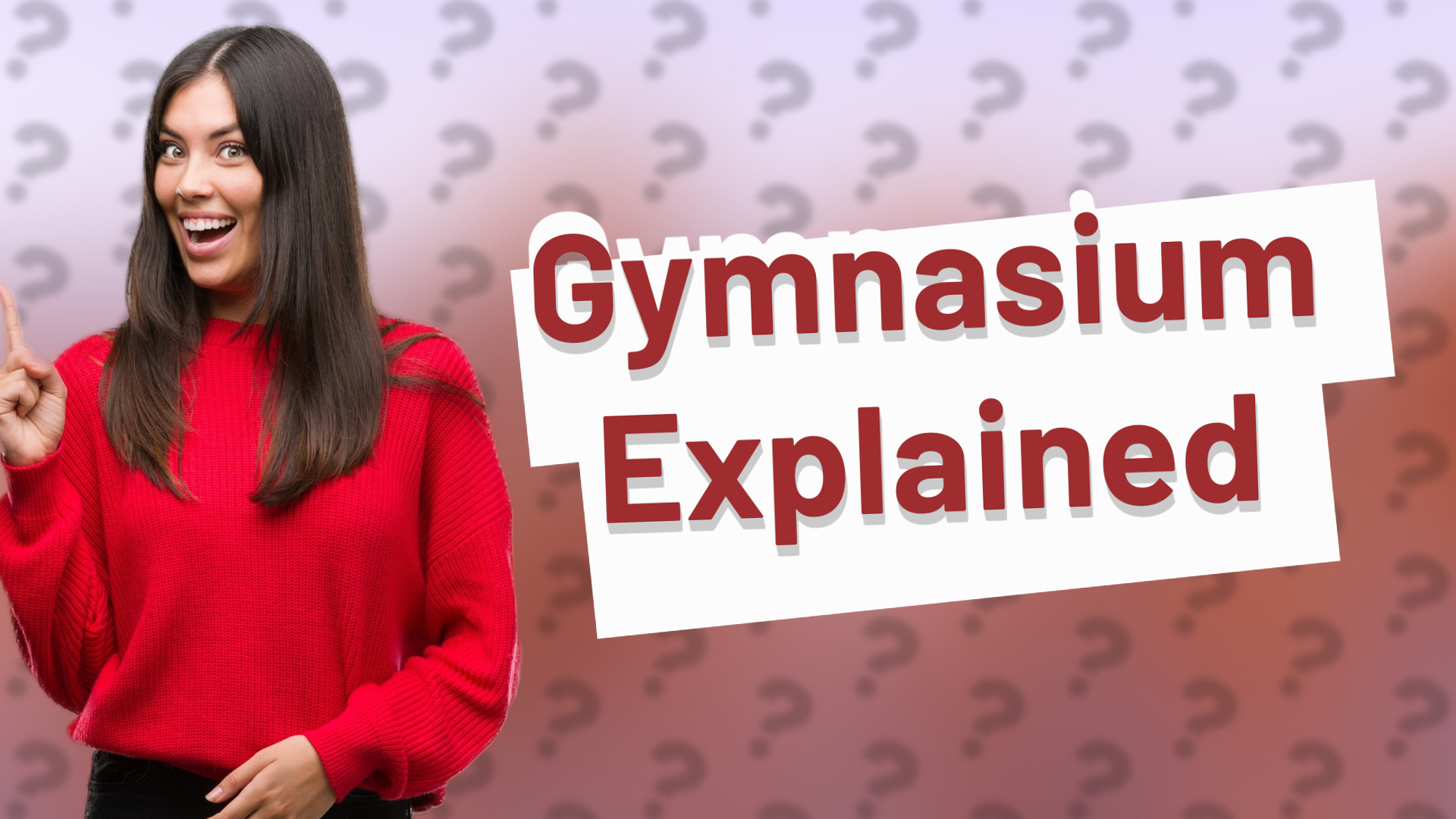 Gymnasium Explained