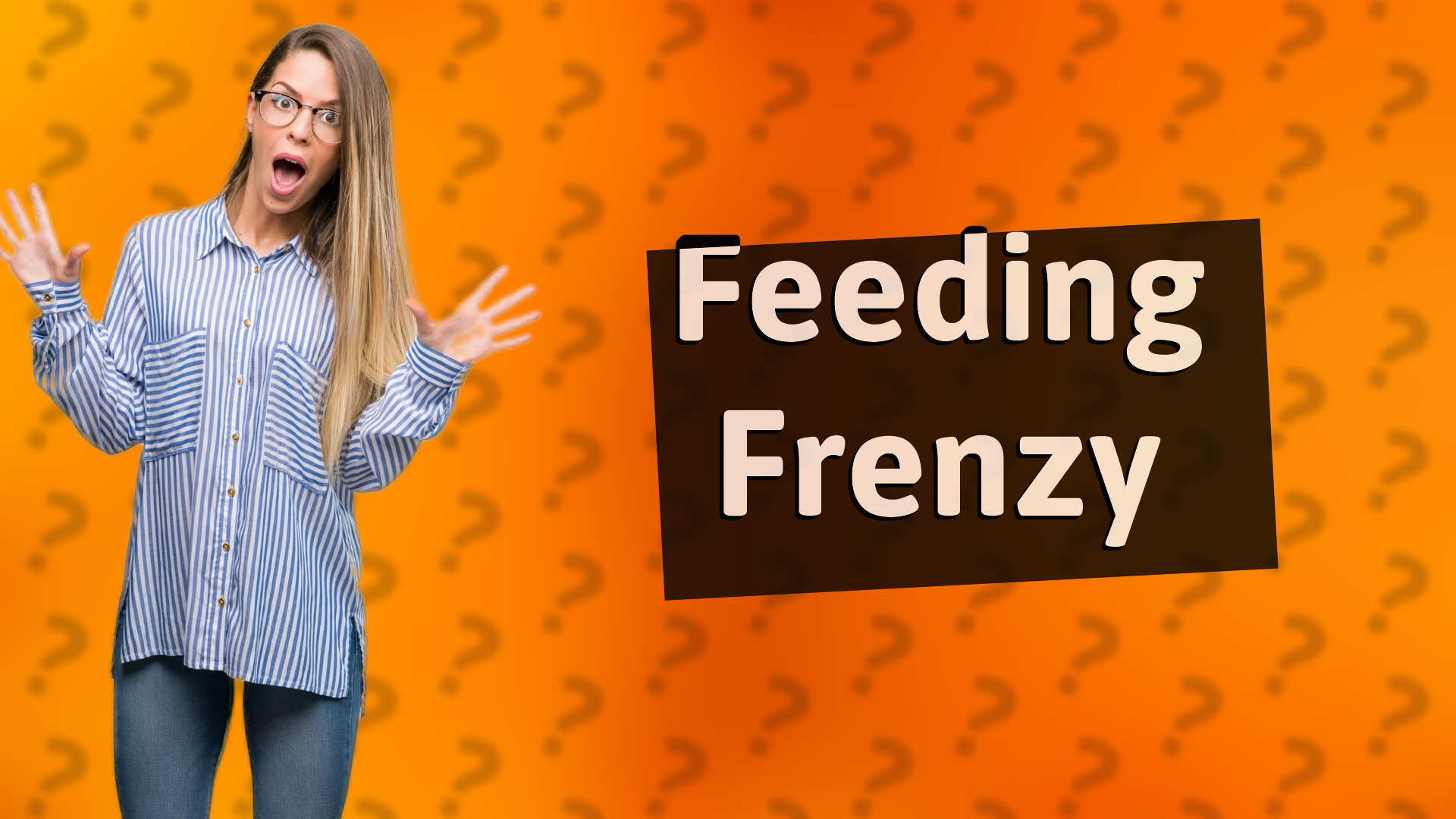 Feeding Frenzy