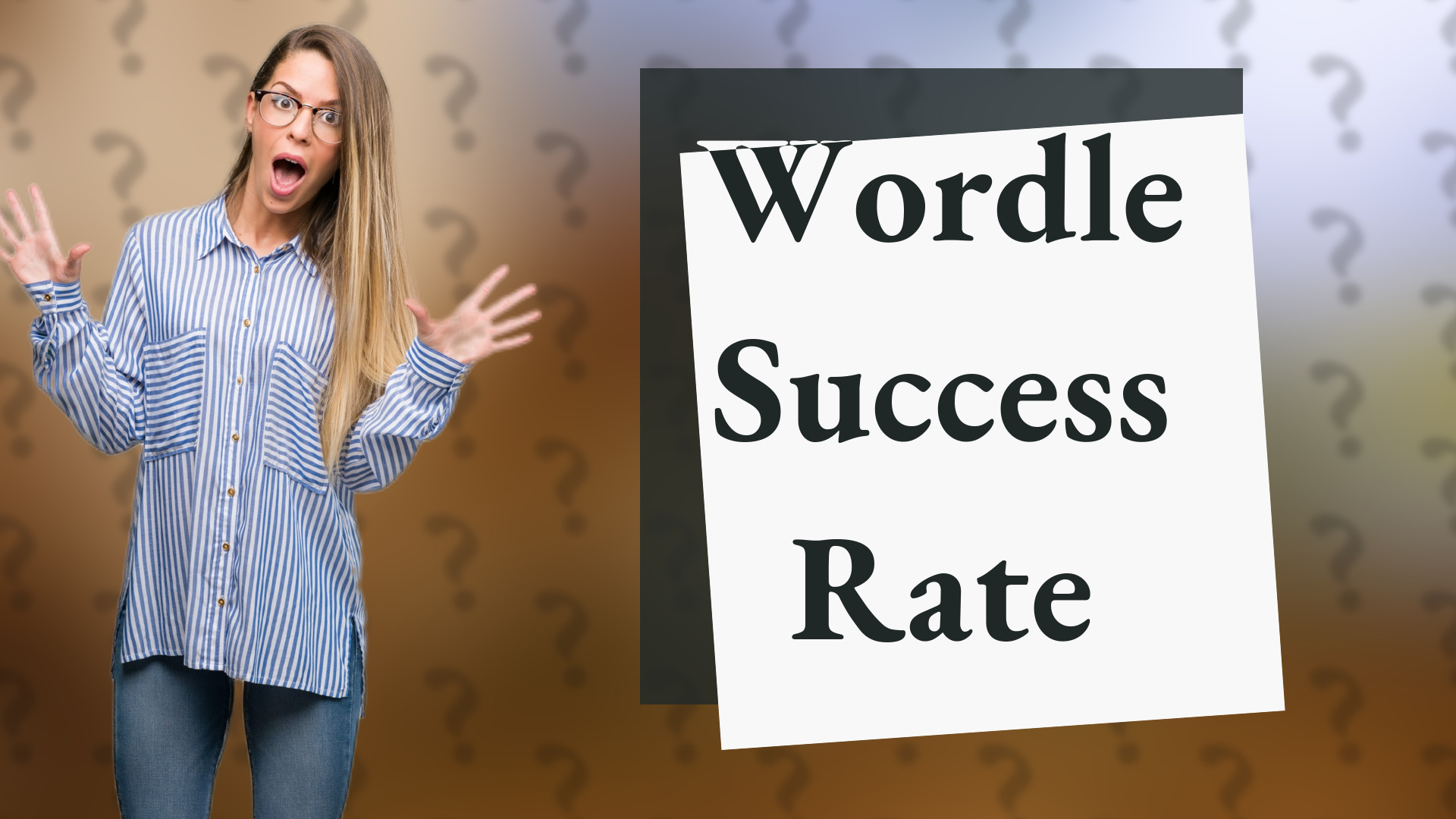 Wordle Success Rate