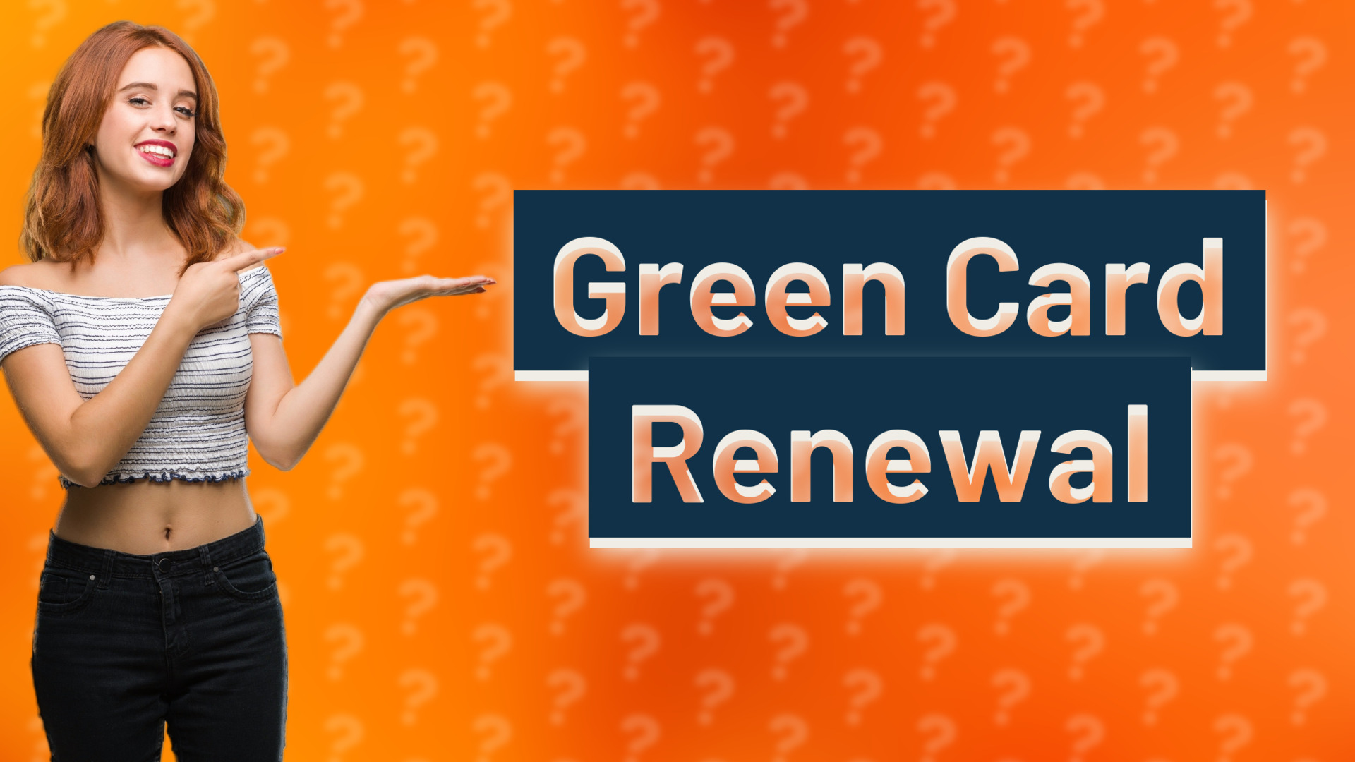 Green Card Renewal