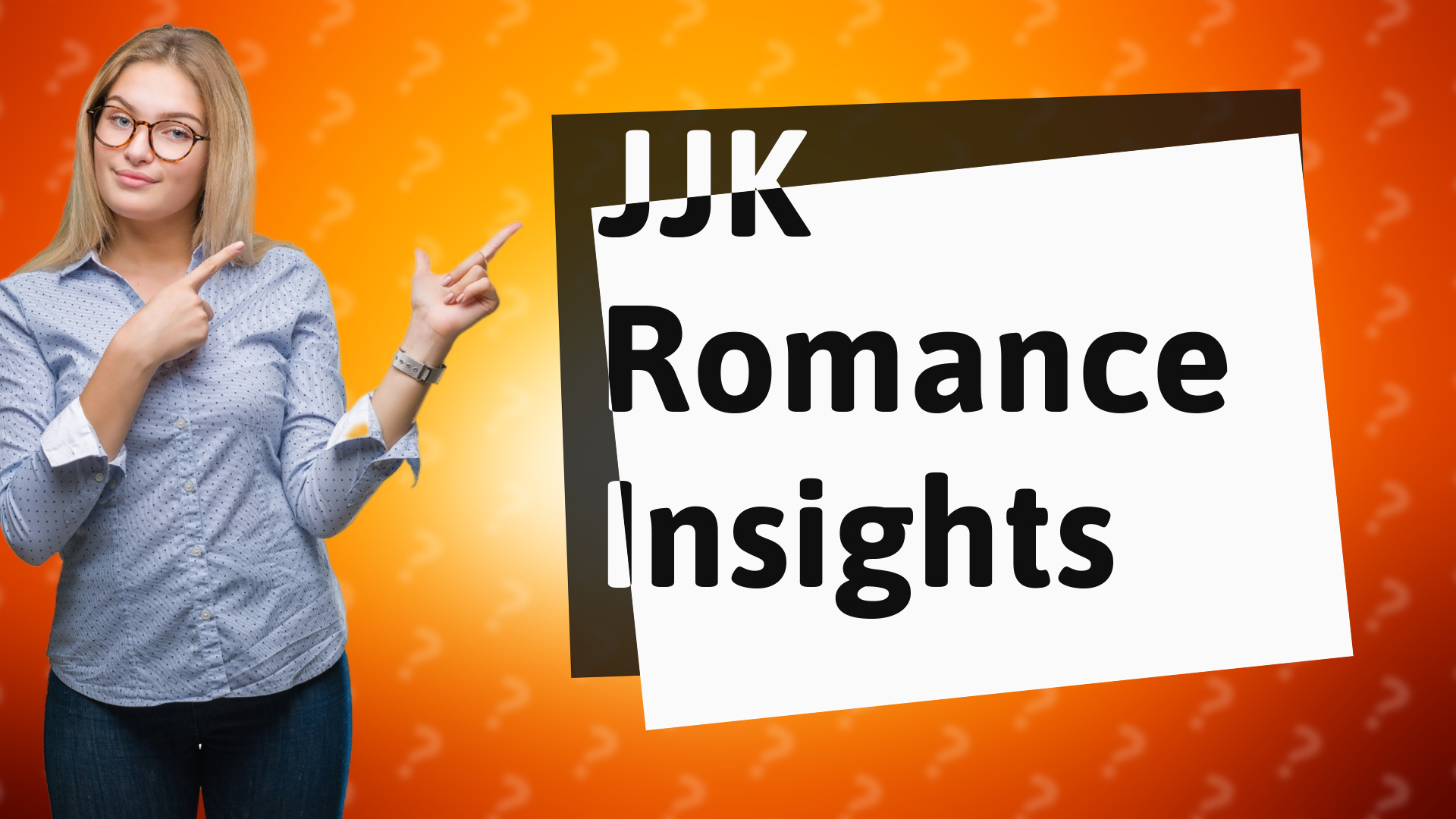 JJK Romance Insights