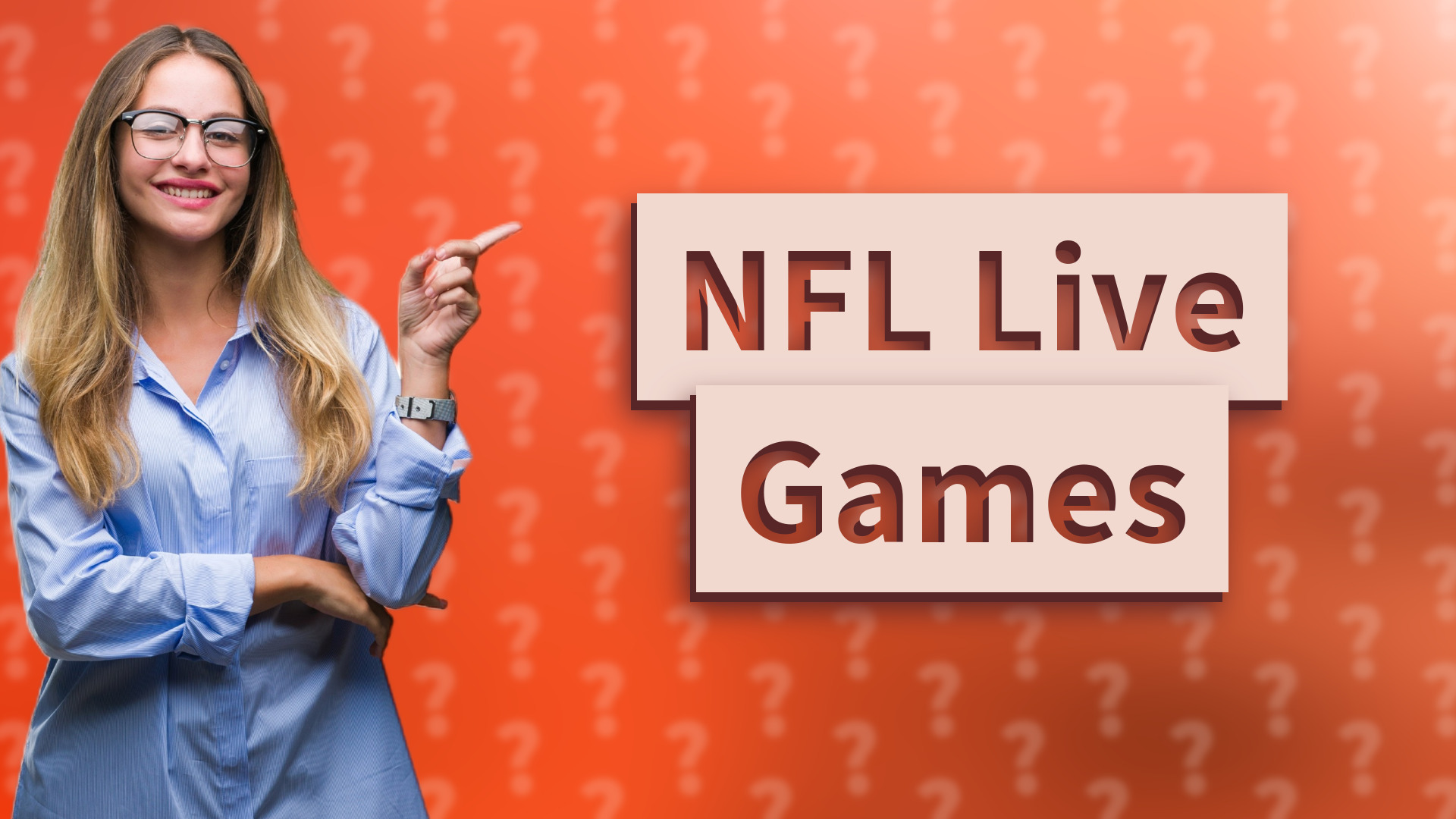 NFL Live Games