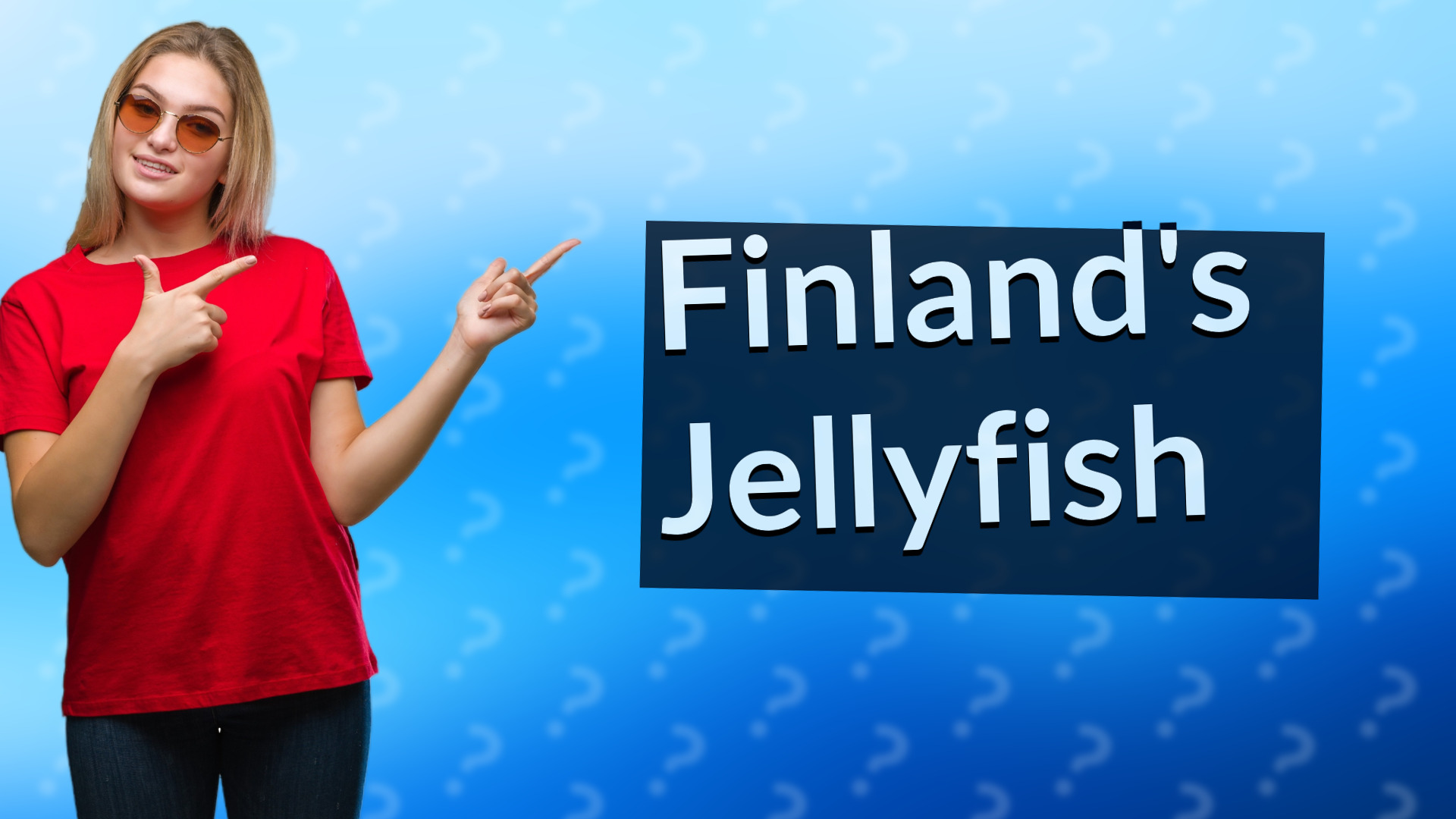 Finland's Jellyfish