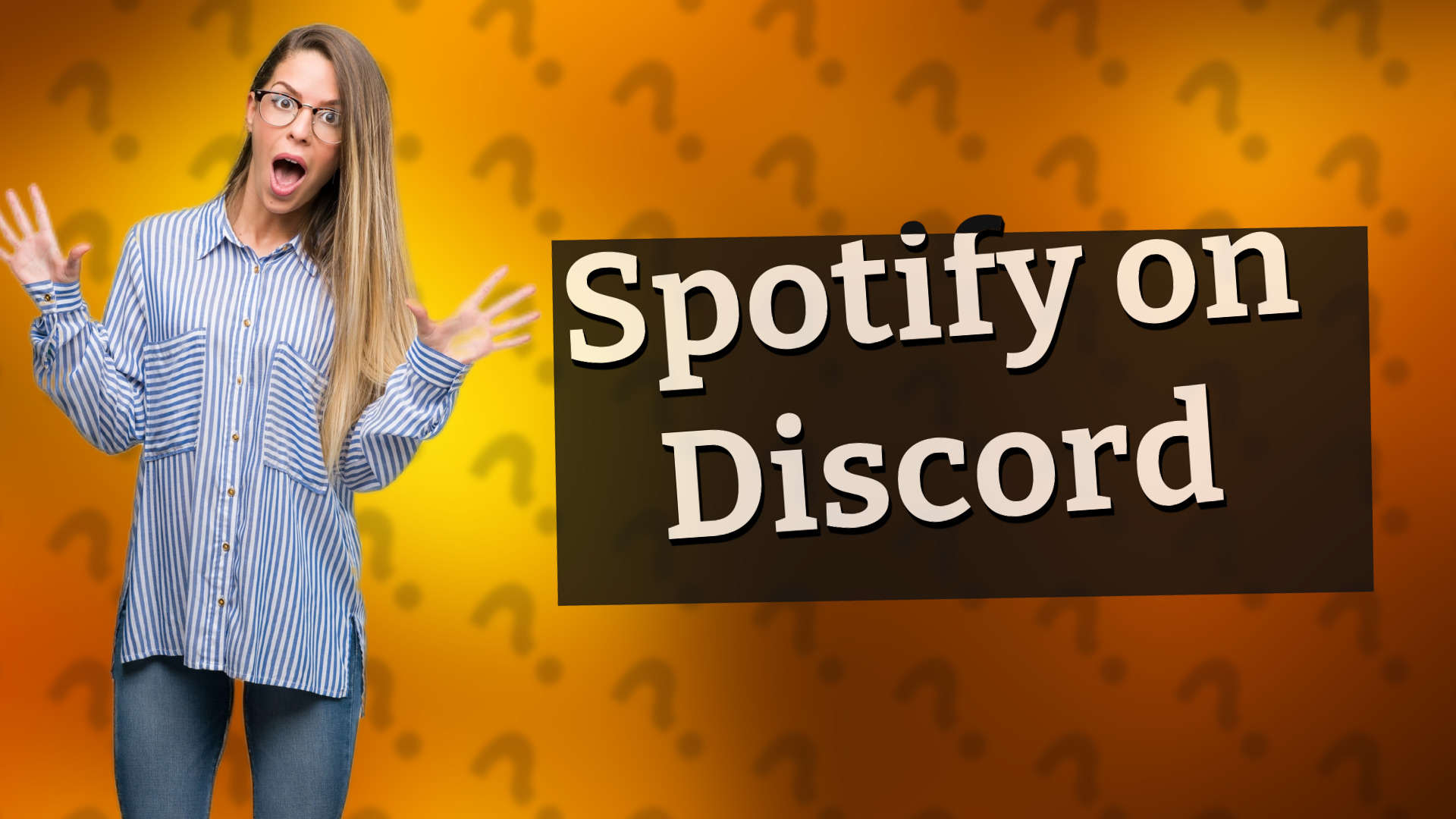 Spotify on Discord