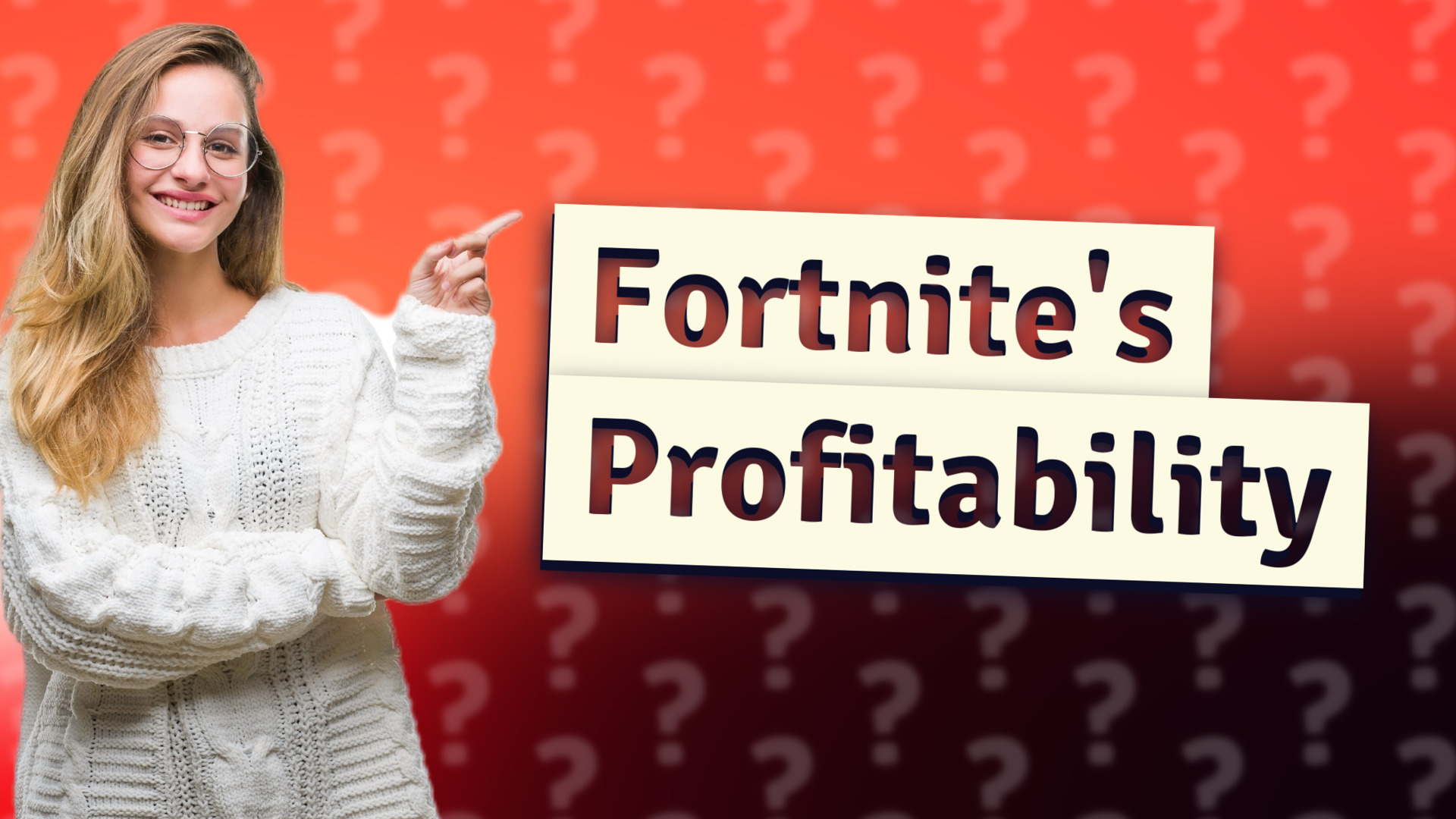 Fortnite's Profitability