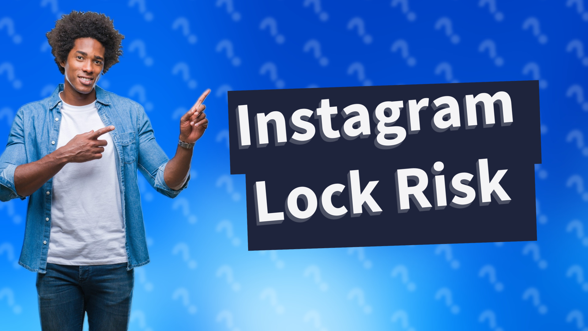 Instagram Lock Risk