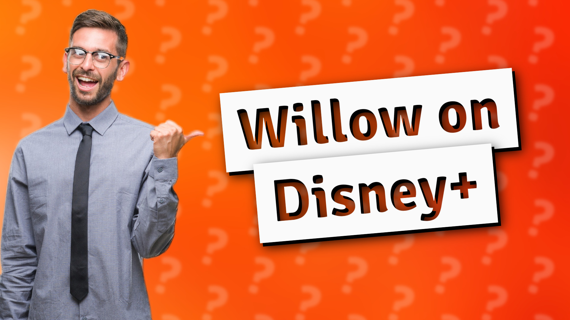 Willow on Disney+