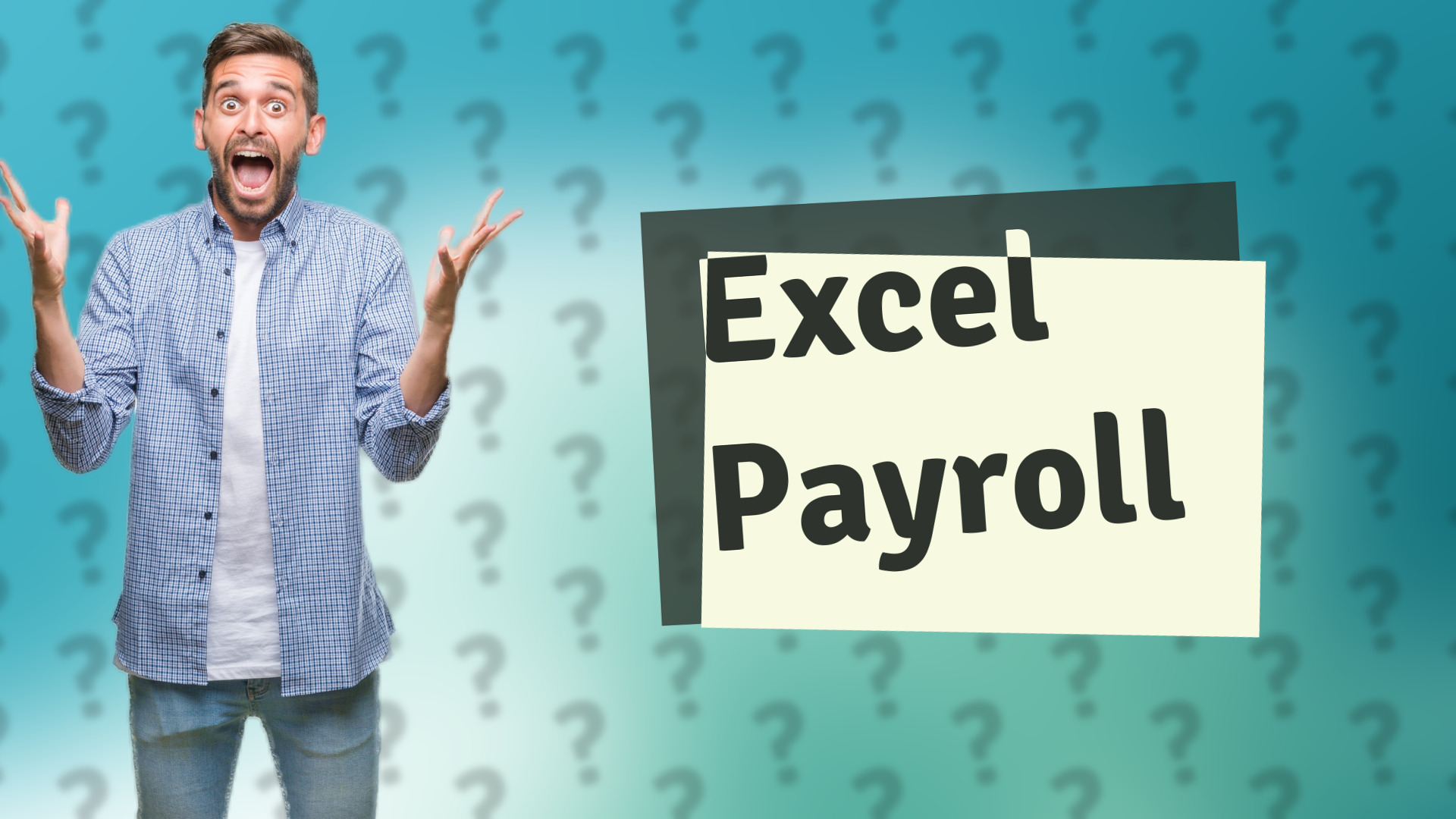 Excel Payroll