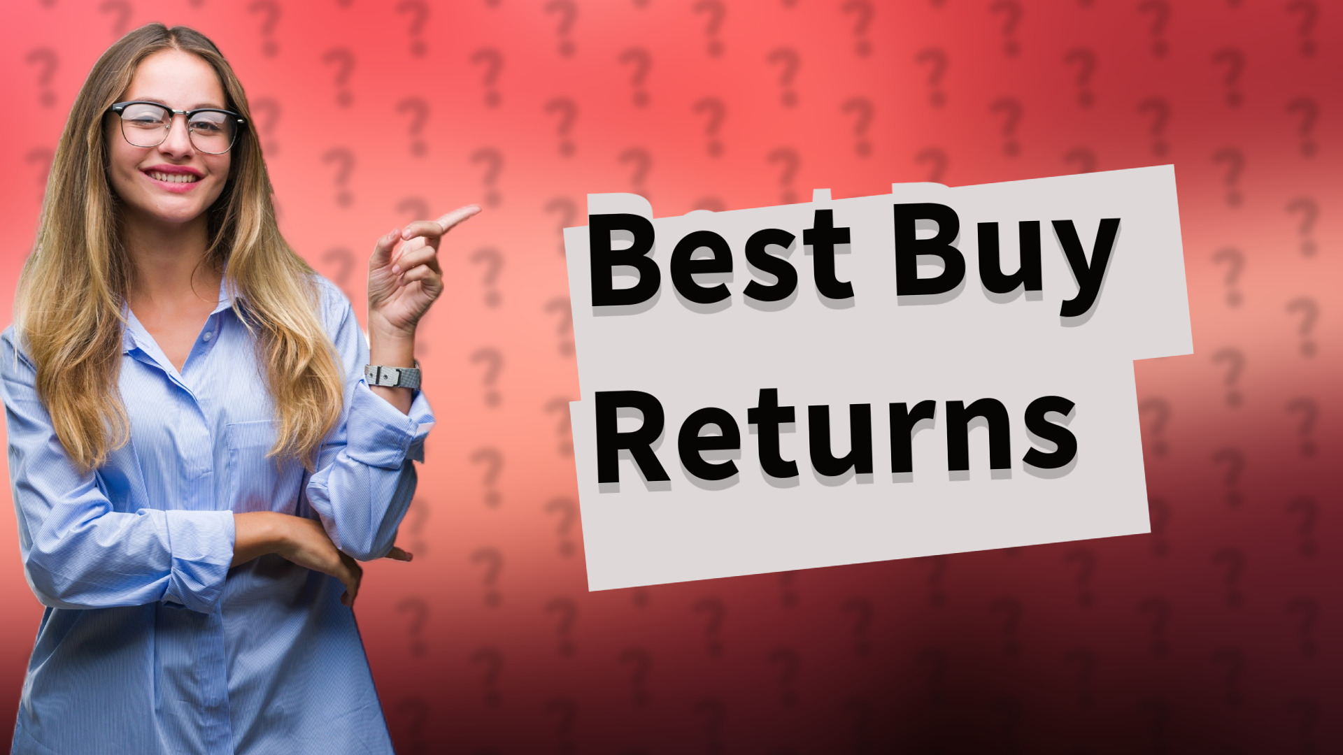 Best Buy Returns
