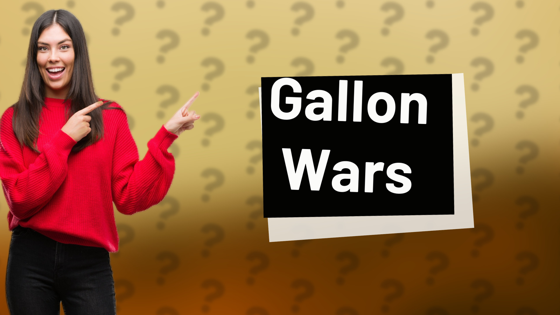 Gallon Wars