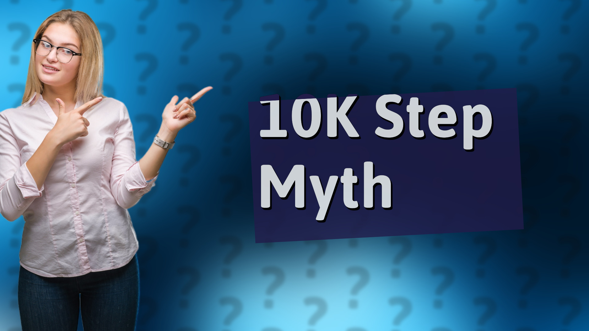 10K Step Myth