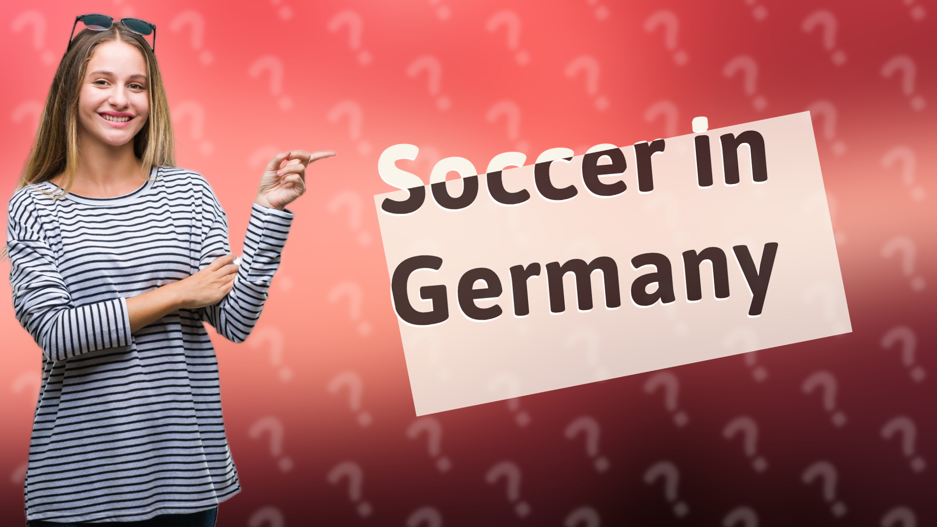 Soccer in Germany