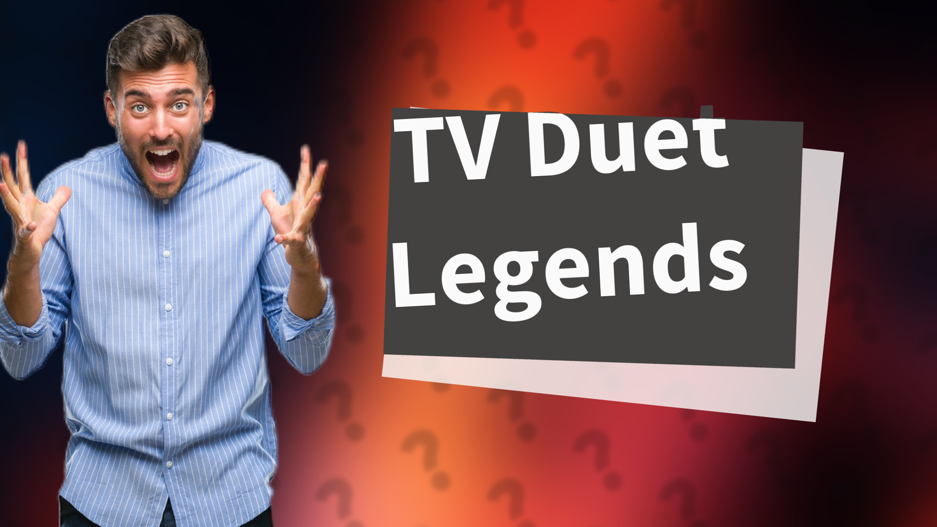 TV Duet Legends