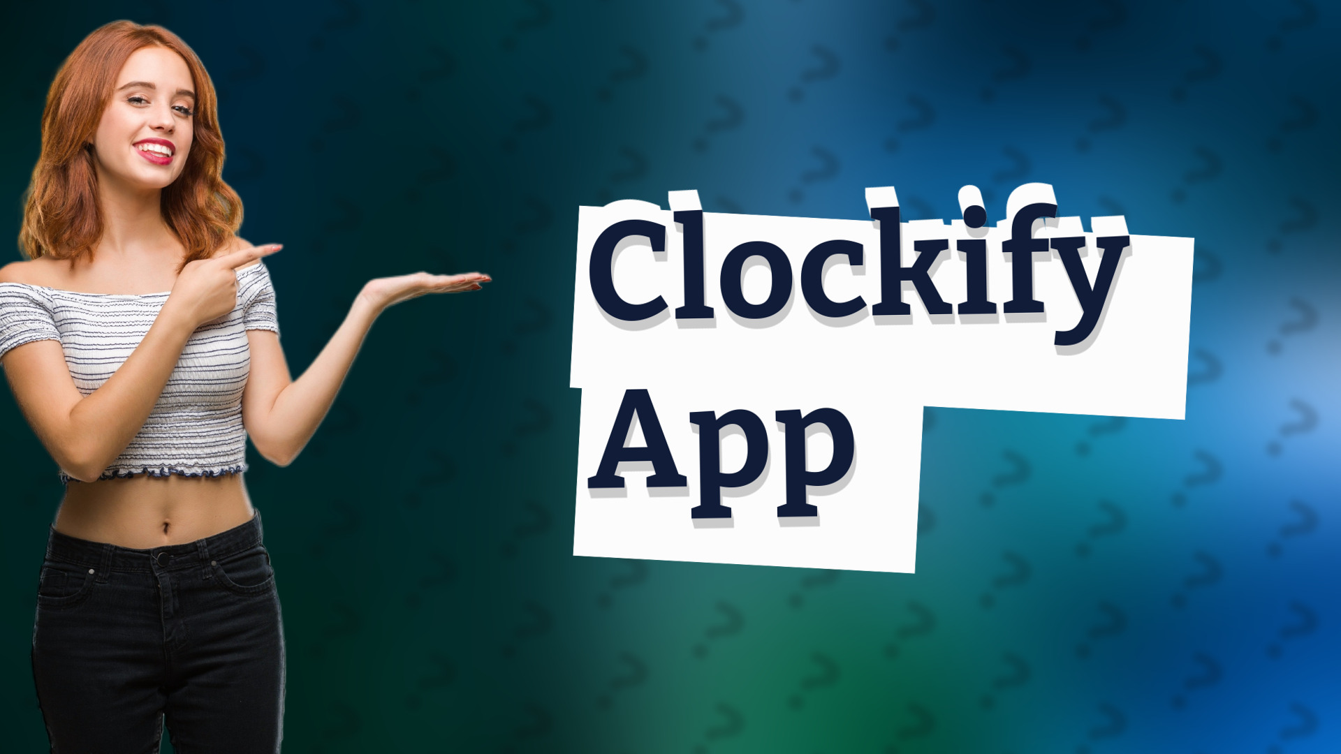Clockify App