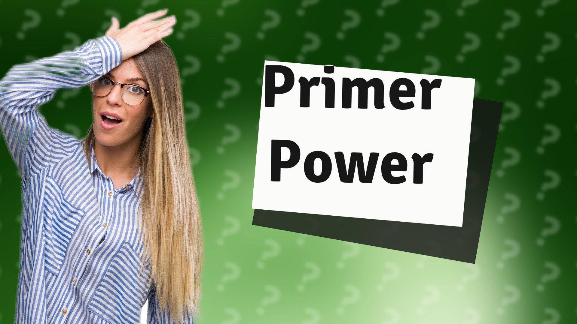 Primer Power