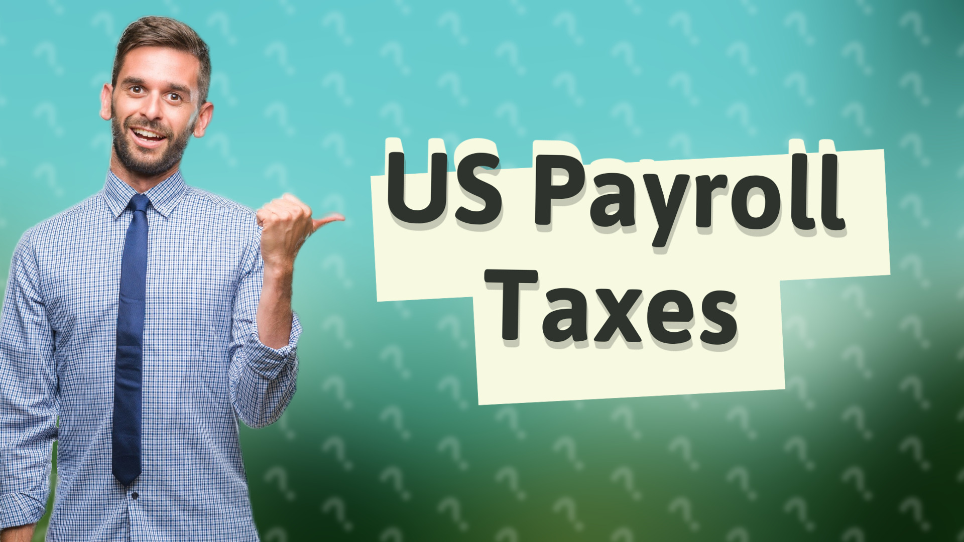 US Payroll Taxes