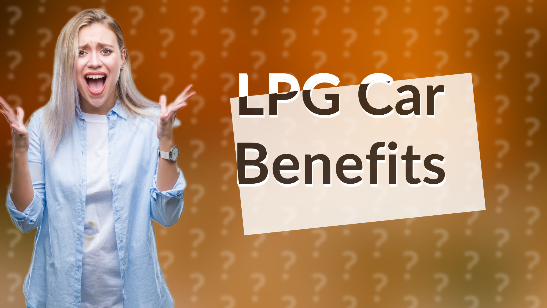 LPG Car Benefits