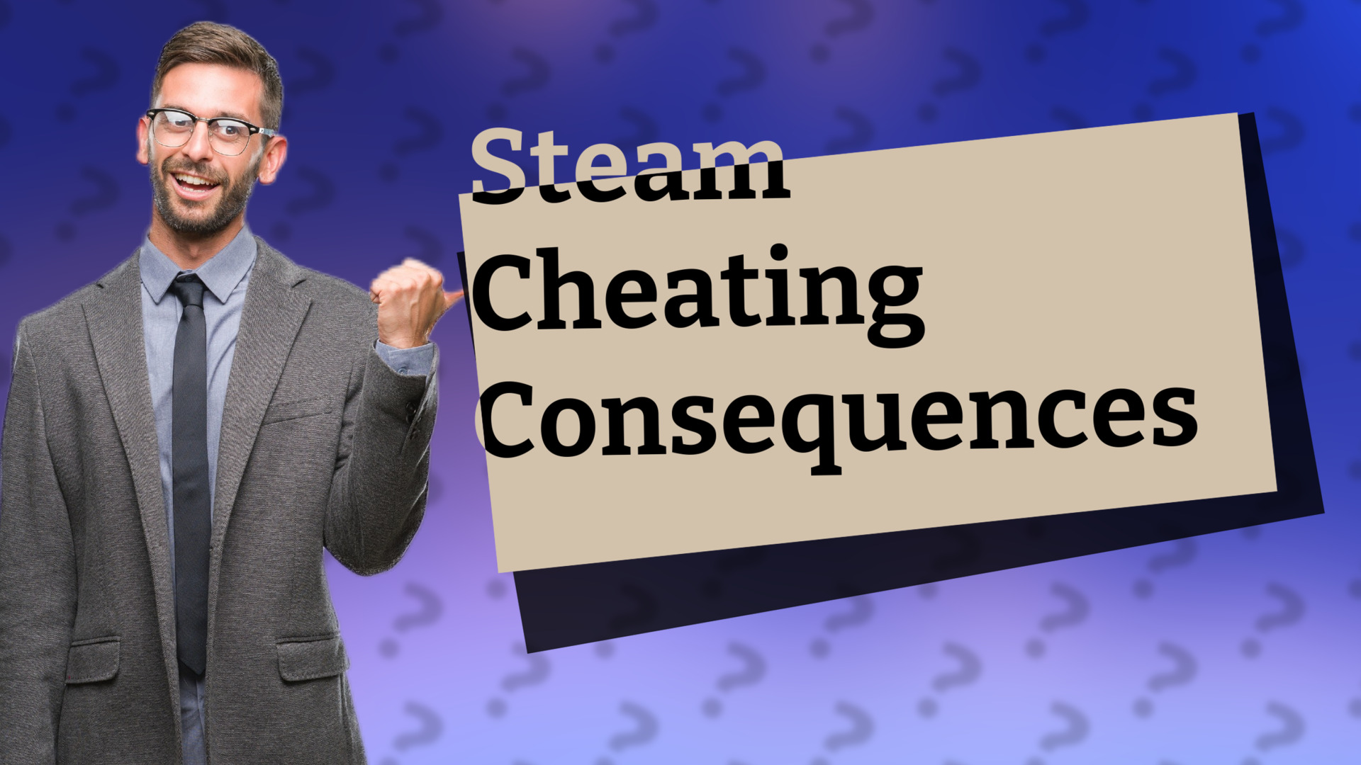 Steam Cheating Consequences