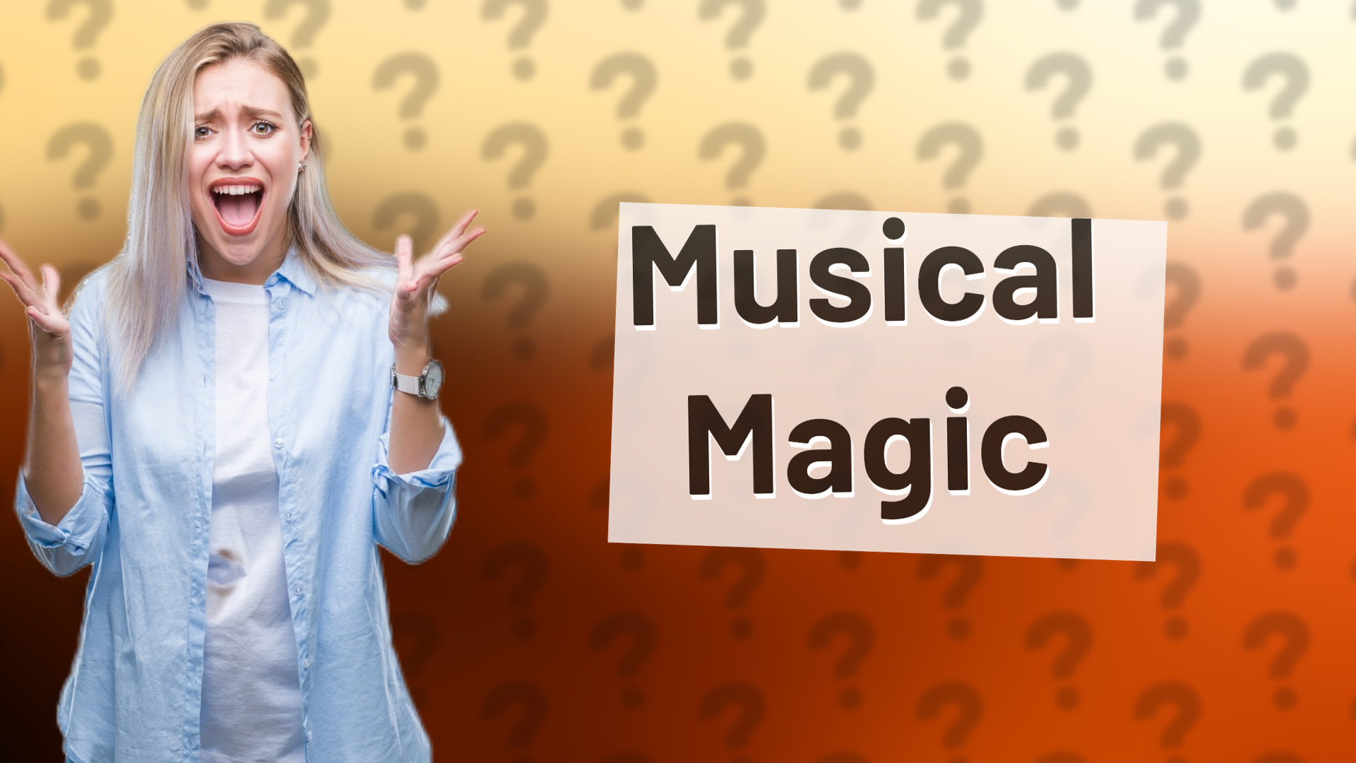 Musical Magic