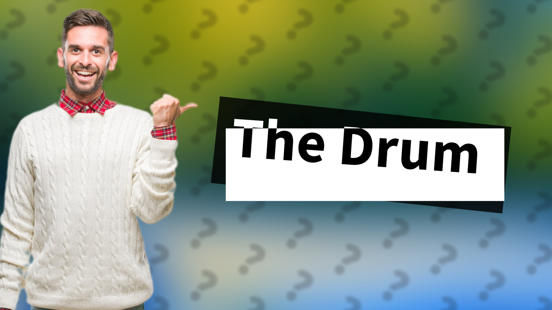 The Drum