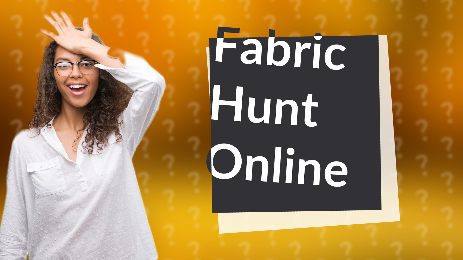 Fabric Hunt Online